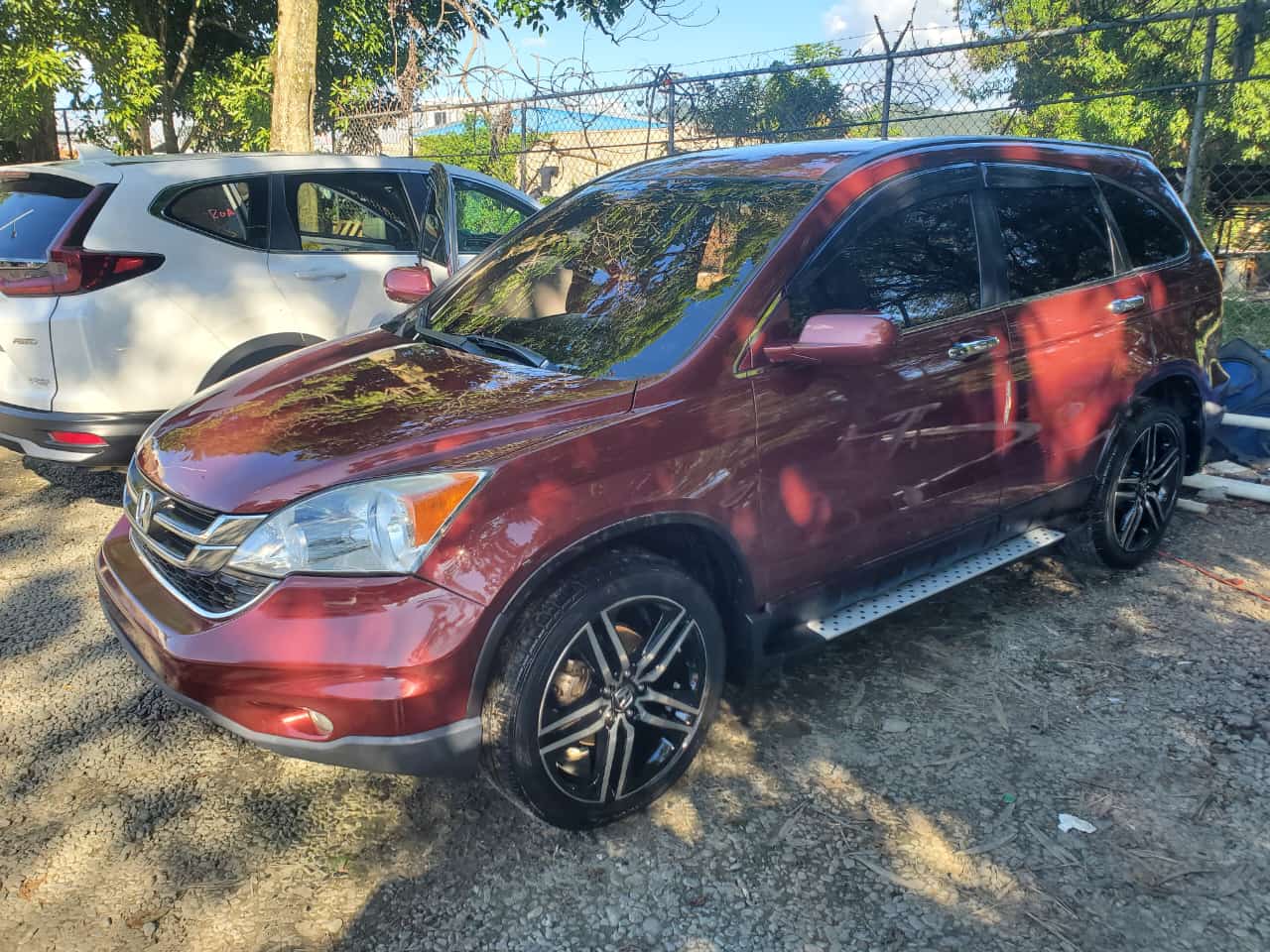 HONDA CRV 2011 FULL 4x4 LIGERAMENTE NEGOCIABLE  Foto 7266888-10.jpg