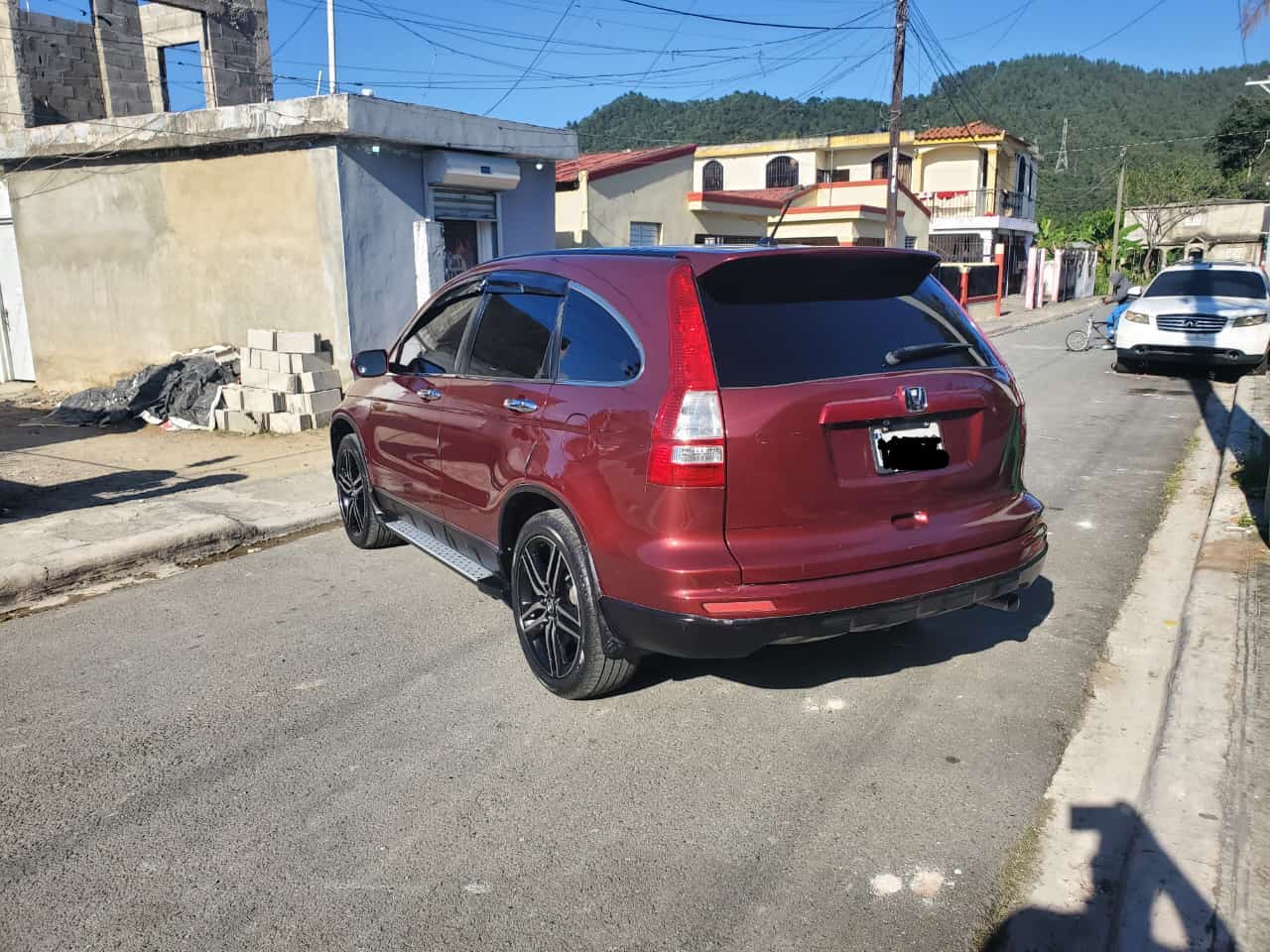 HONDA CRV 2011 FULL 4x4 LIGERAMENTE NEGOCIABLE  Foto 7266888-4.jpg