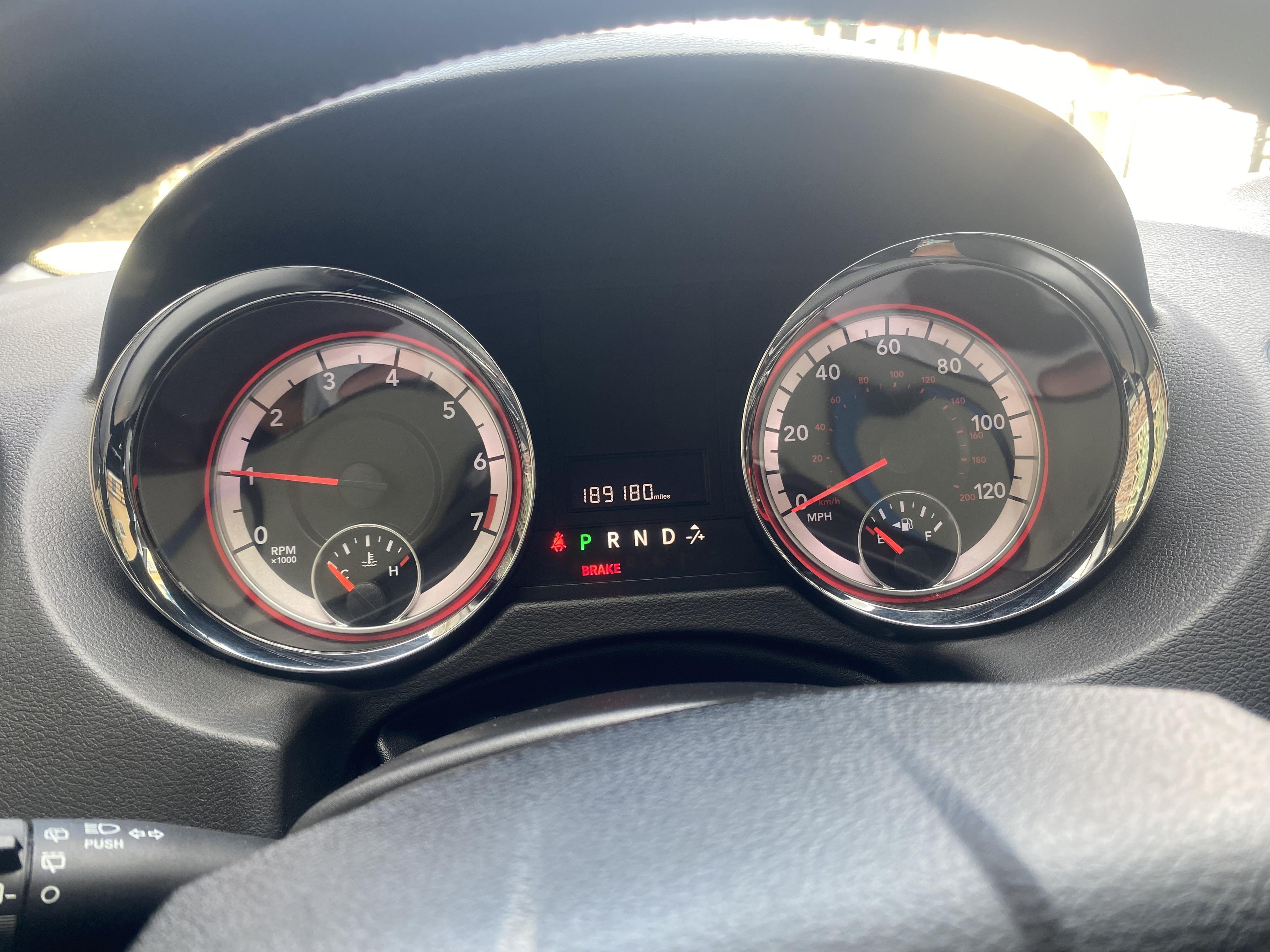 DODGE GRAND CARAVAN SXT 2018 Foto 7266889-10.jpg