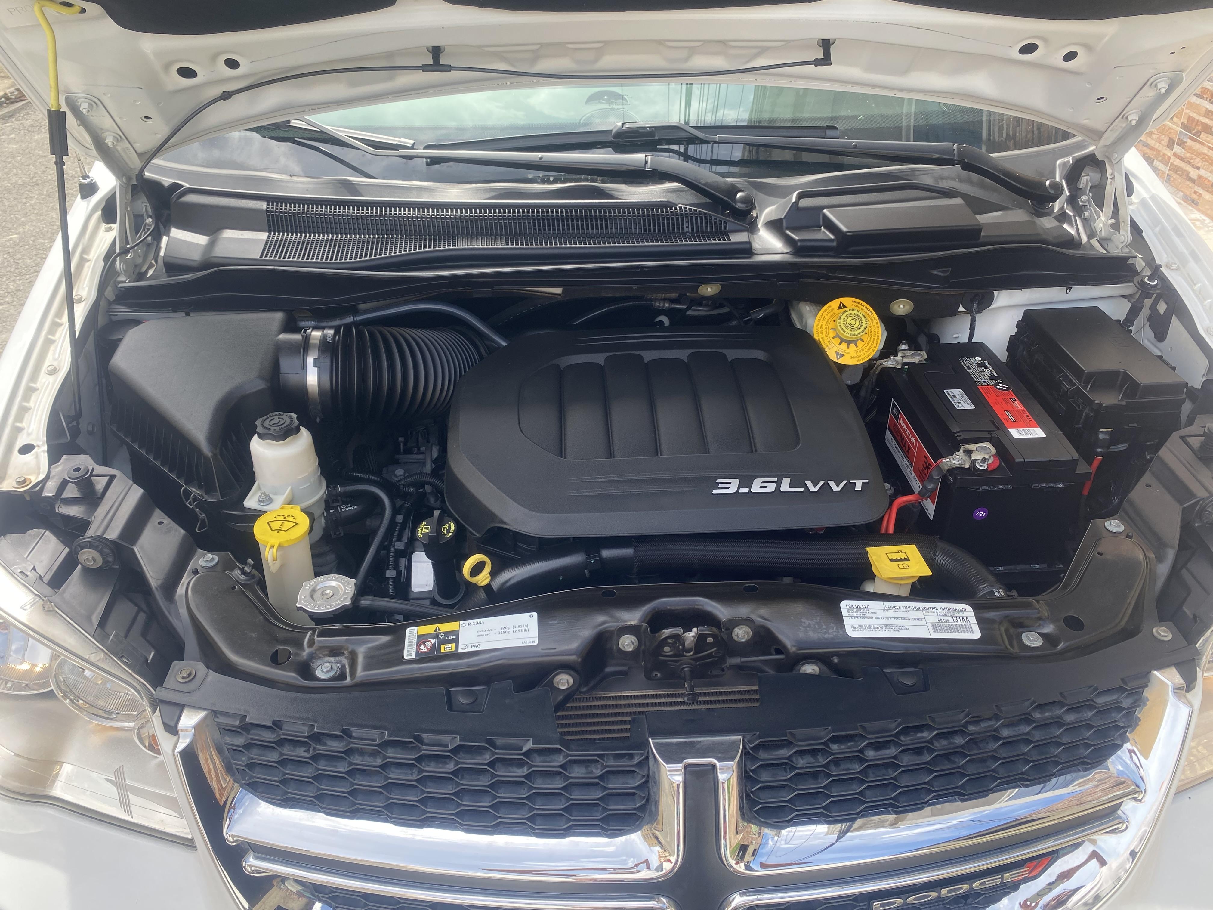 DODGE GRAND CARAVAN SXT 2018 Foto 7266889-11.jpg
