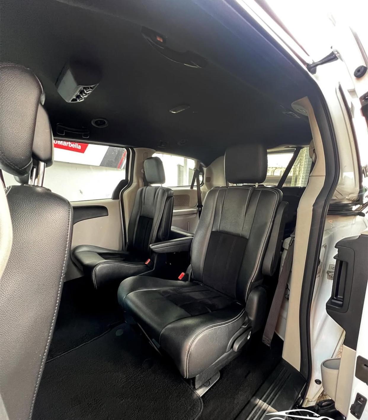 DODGE GRAND CARAVAN SXT 2018 Foto 7266889-14.jpg