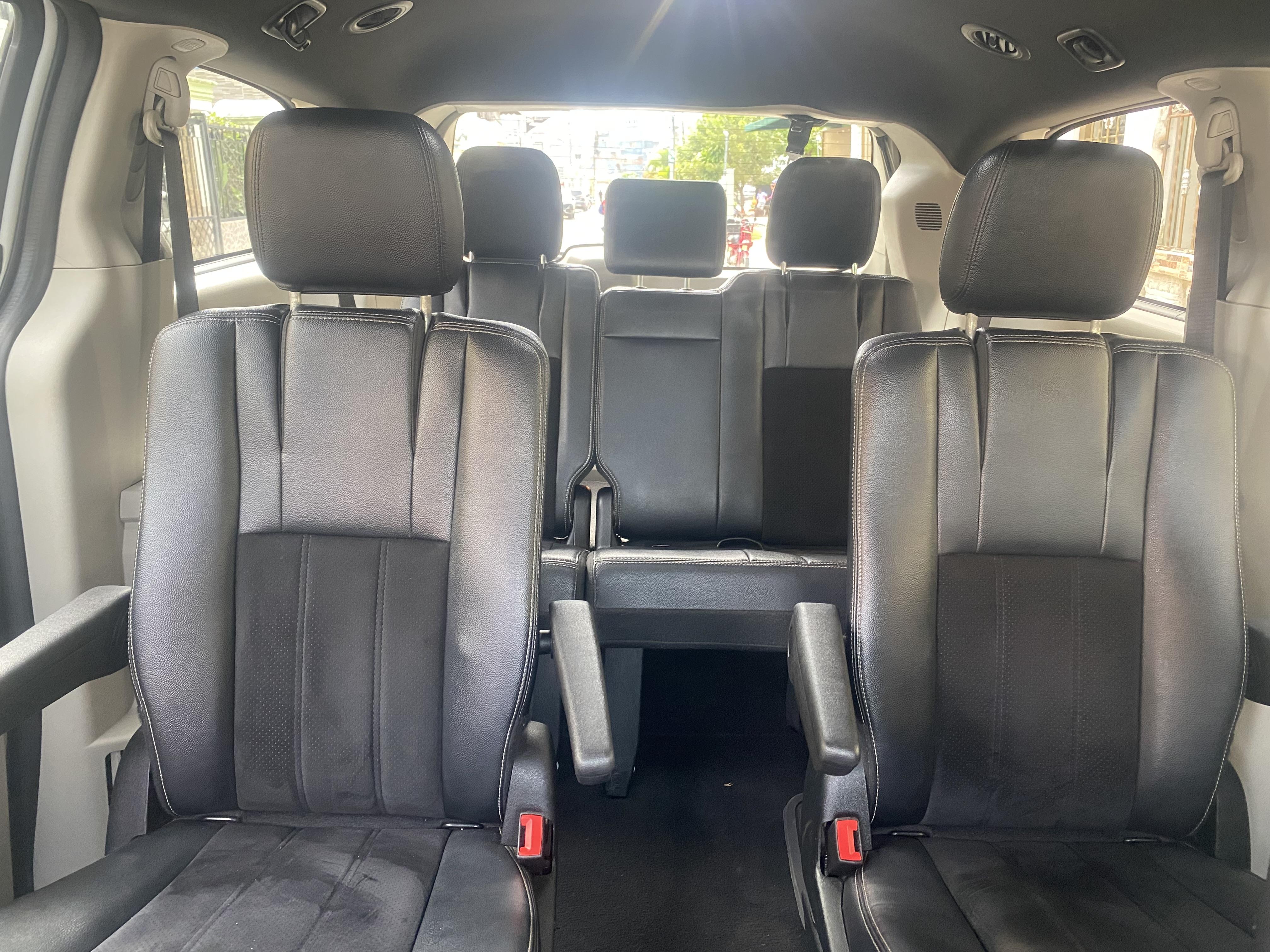 DODGE GRAND CARAVAN SXT 2018 Foto 7266889-6.jpg