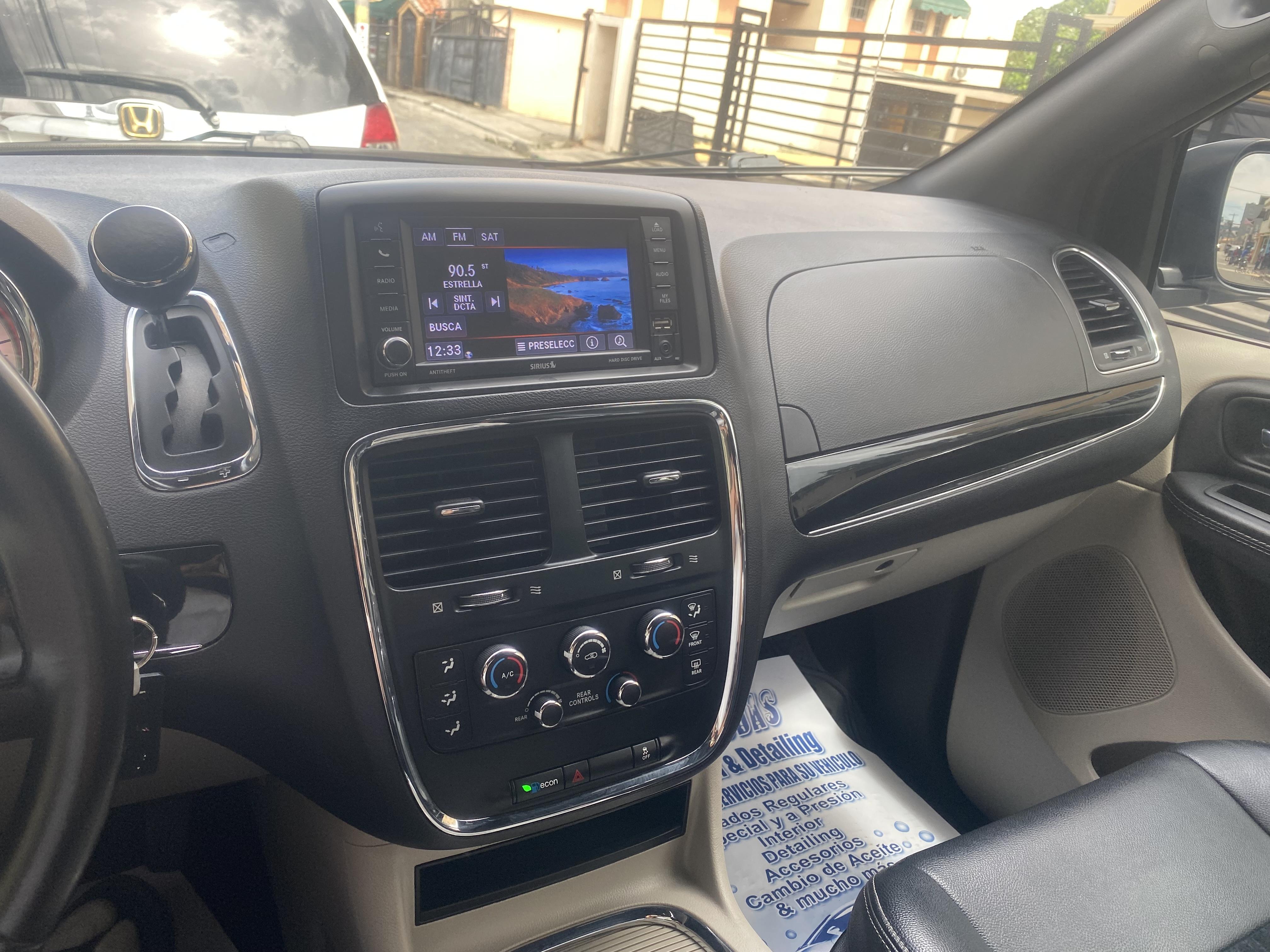 DODGE GRAND CARAVAN SXT 2018 Foto 7266889-9.jpg