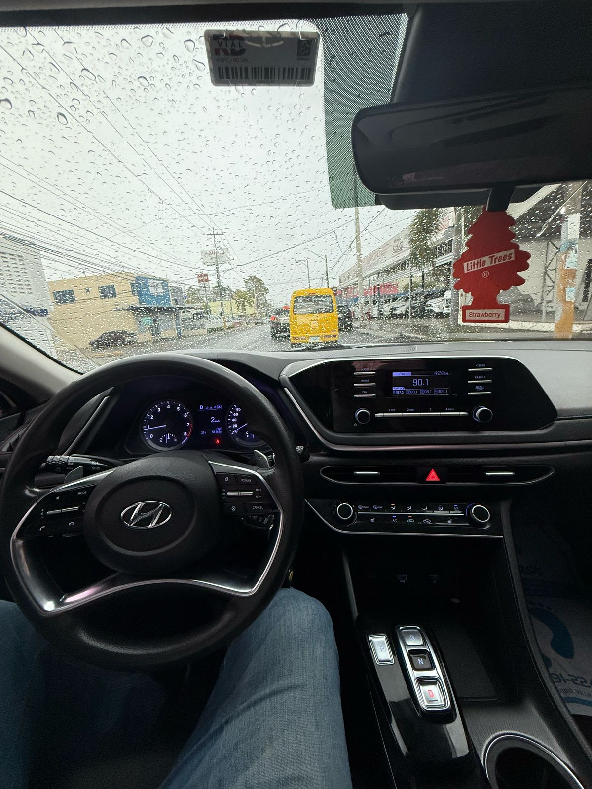 HYUNDAI SONATA DN8 2020  Foto 7266893-10.jpg