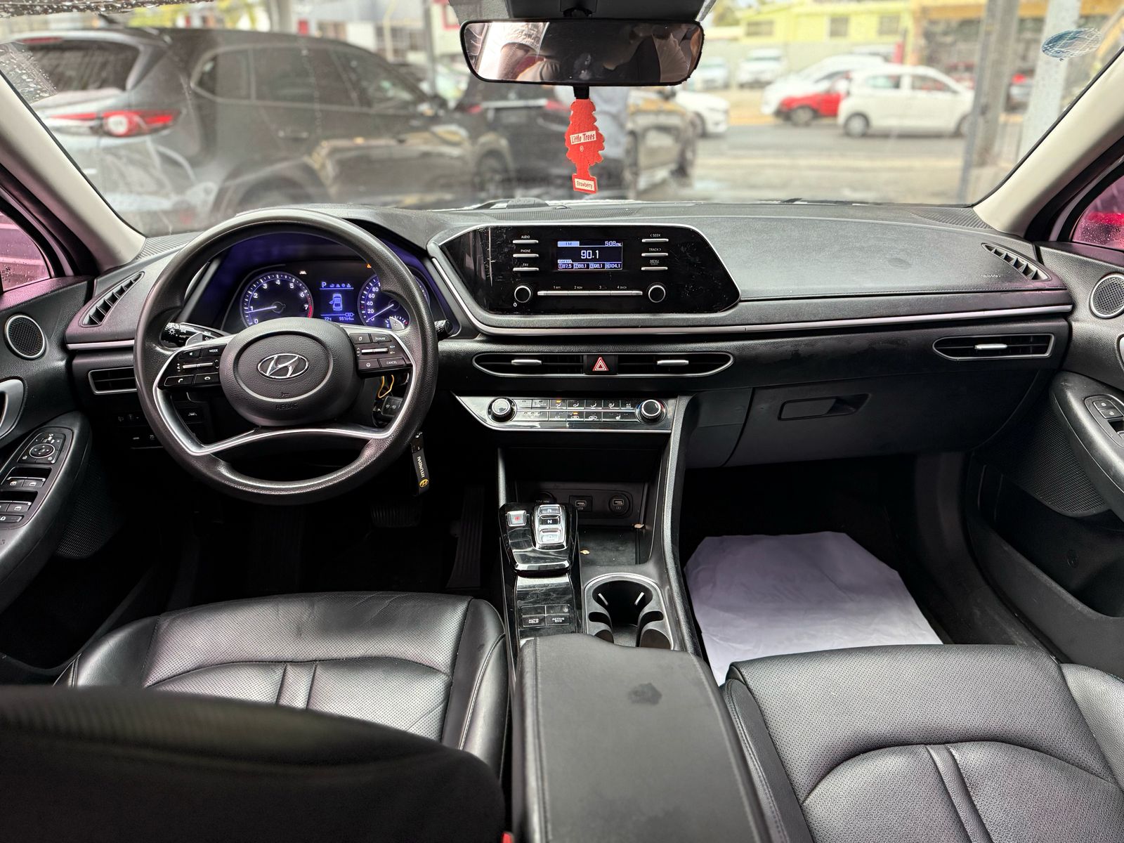 HYUNDAI SONATA DN8 2020  Foto 7266893-14.jpg