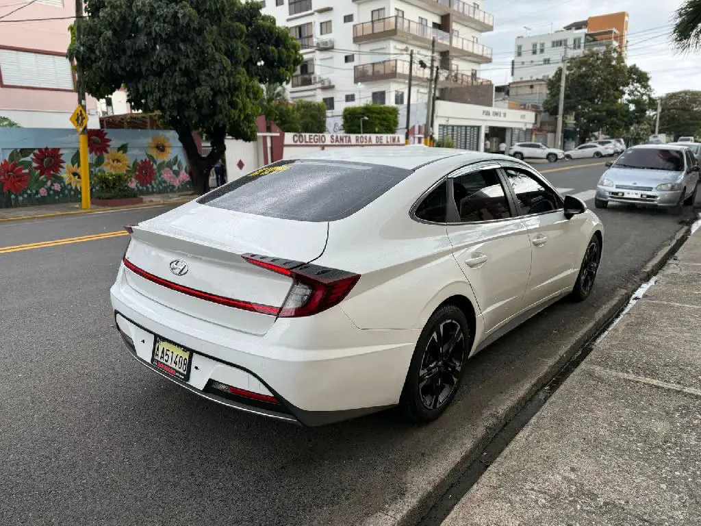 HYUNDAI SONATA DN8 2020  Foto 7266893-2.jpg