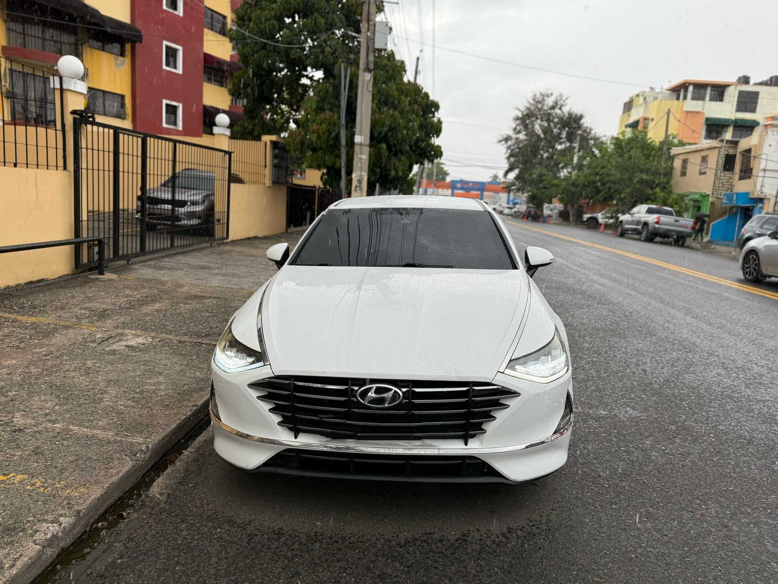 HYUNDAI SONATA DN8 2020  Foto 7266893-5.jpg
