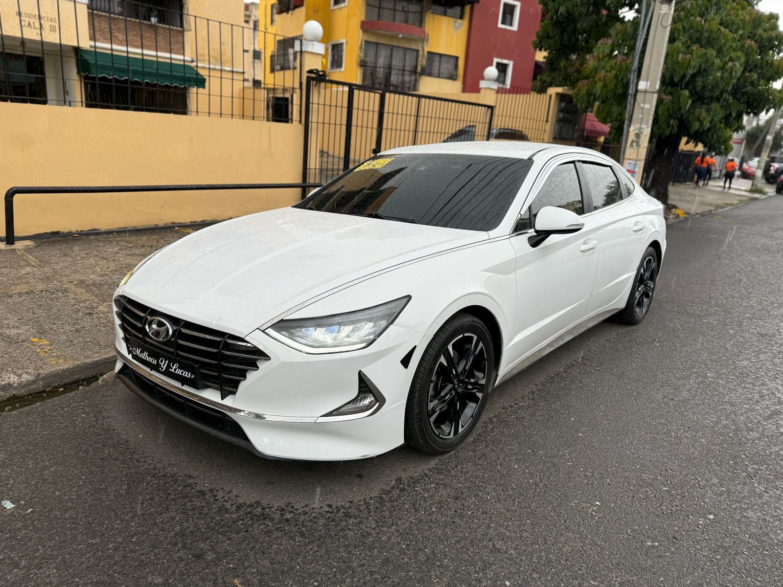 HYUNDAI SONATA DN8 2020  Foto 7266893-6.jpg