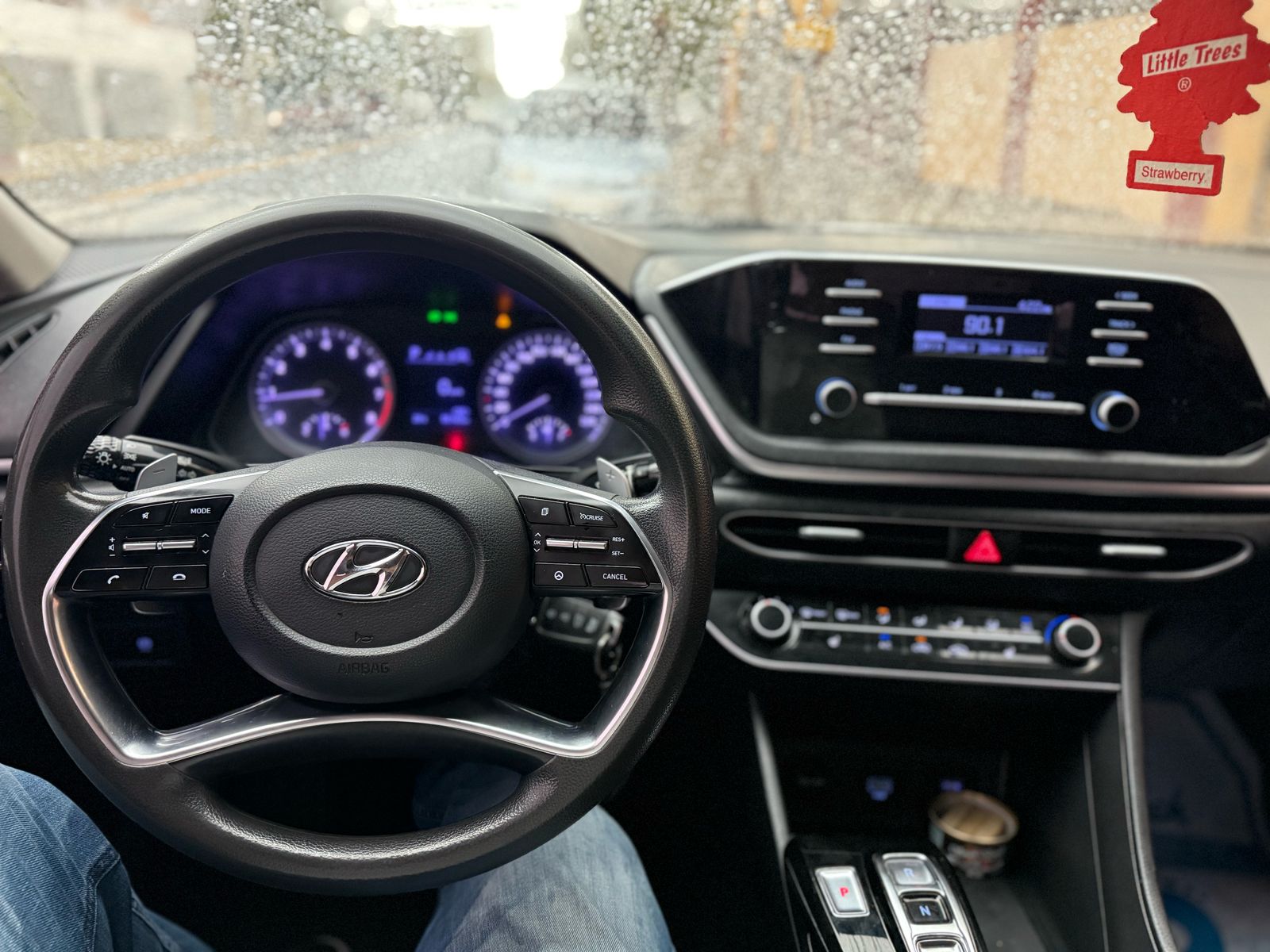 HYUNDAI SONATA DN8 2020  Foto 7266893-9.jpg