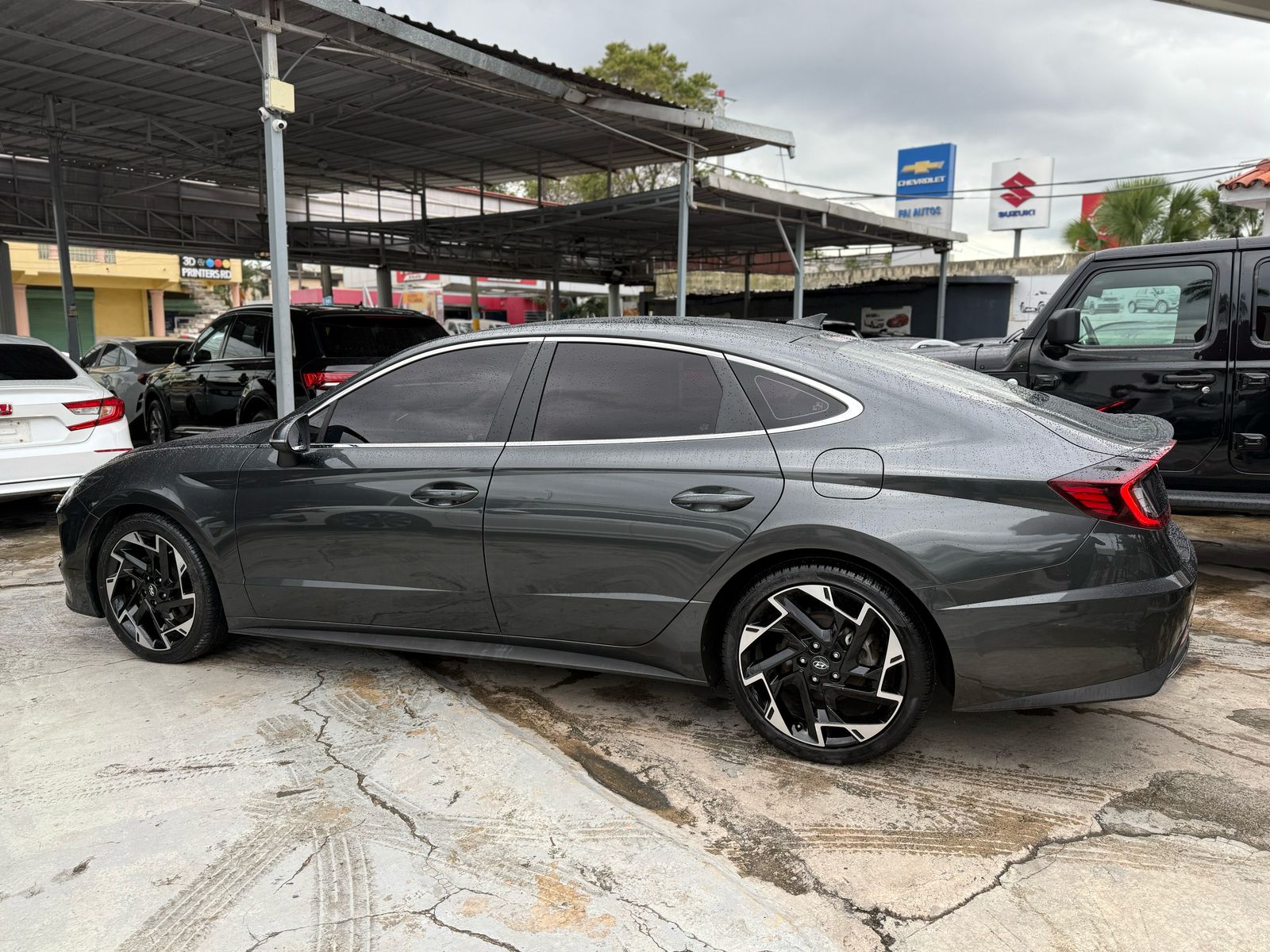HYUNDAI SONATA DN8  Foto 7266894-4.jpg
