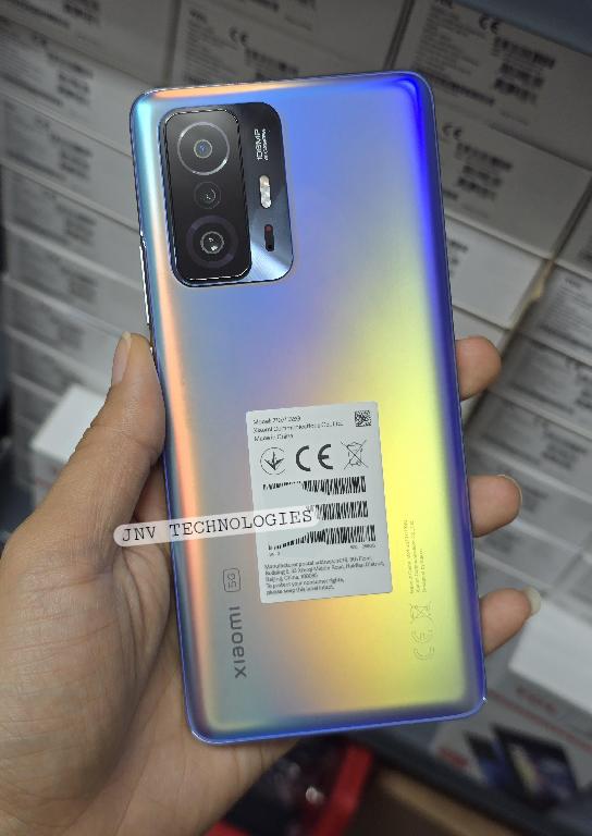 Xiaomi 11T Pro 5G nuevo Foto 7266895-1.jpg