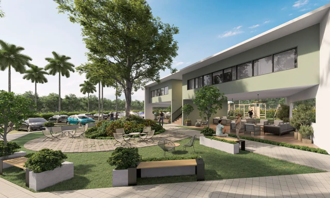 Proyecto de apartamentos en la Autopista San Isidro Foto 7266919-4.jpg