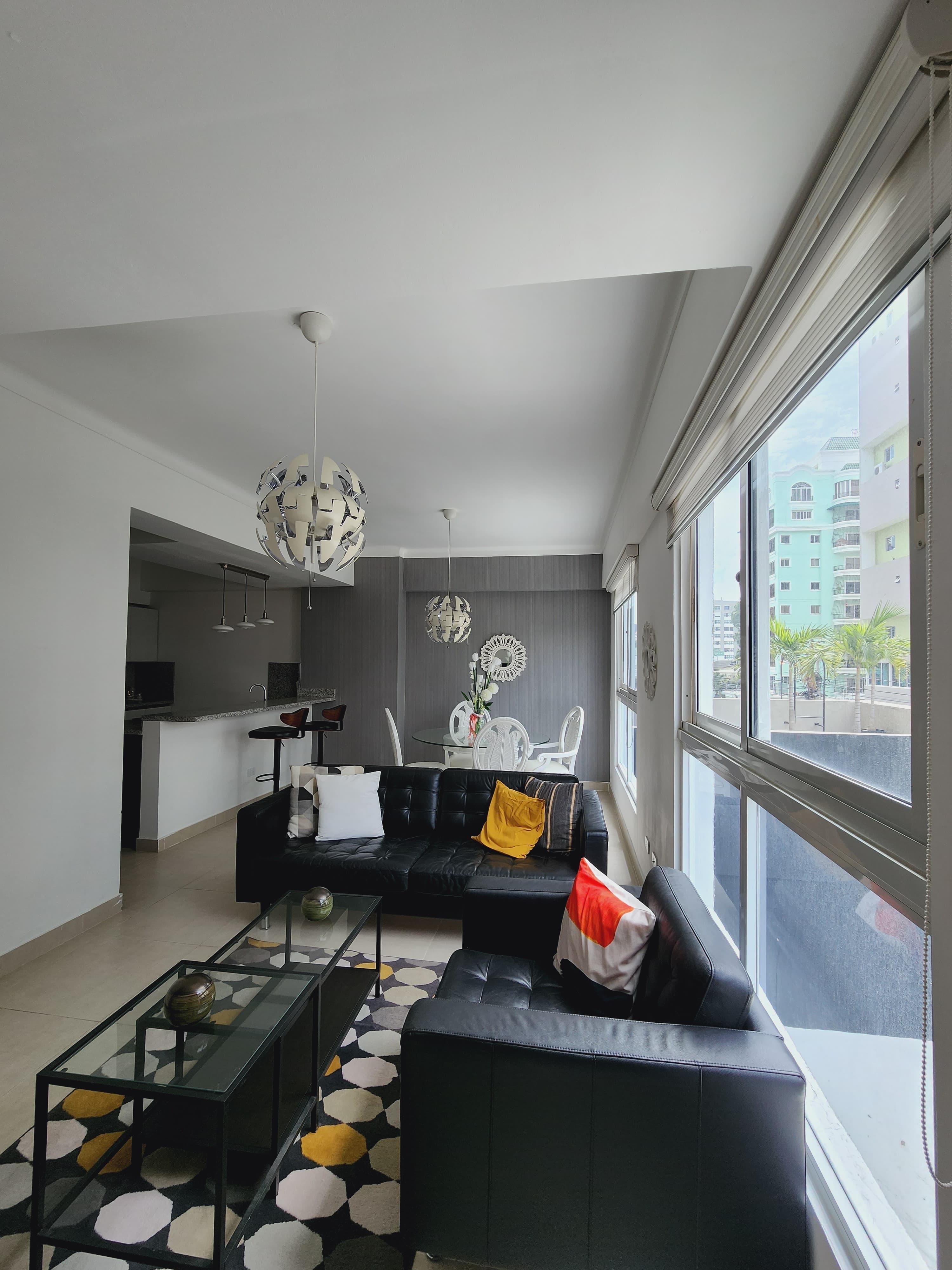 Alquiler de Apartamento de 2 Habitaciones Amueblado en Evaristo Morale Foto 7267036-11.jpg