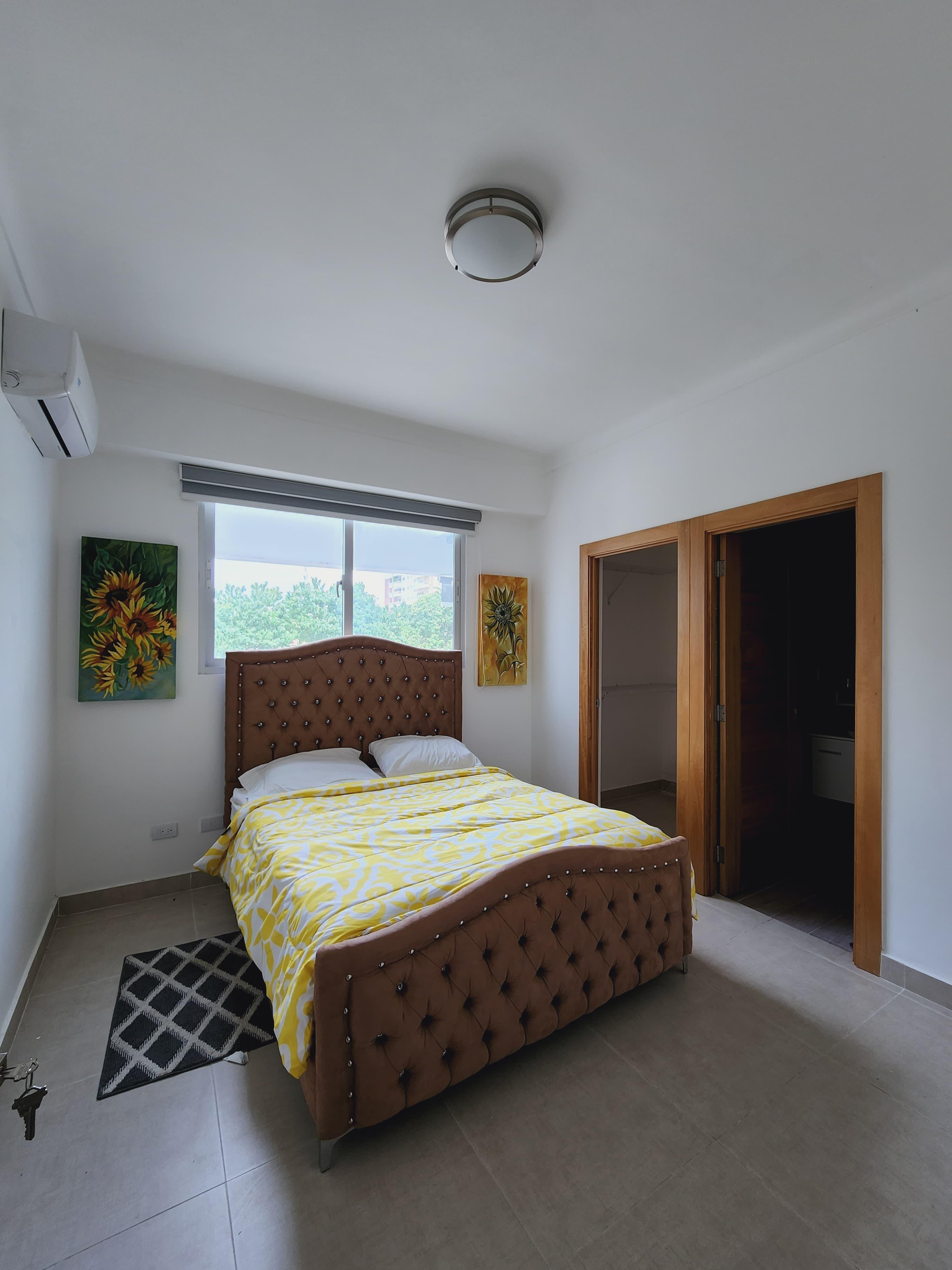Alquiler de Apartamento de 2 Habitaciones Amueblado en Evaristo Morale Foto 7267036-3.jpg