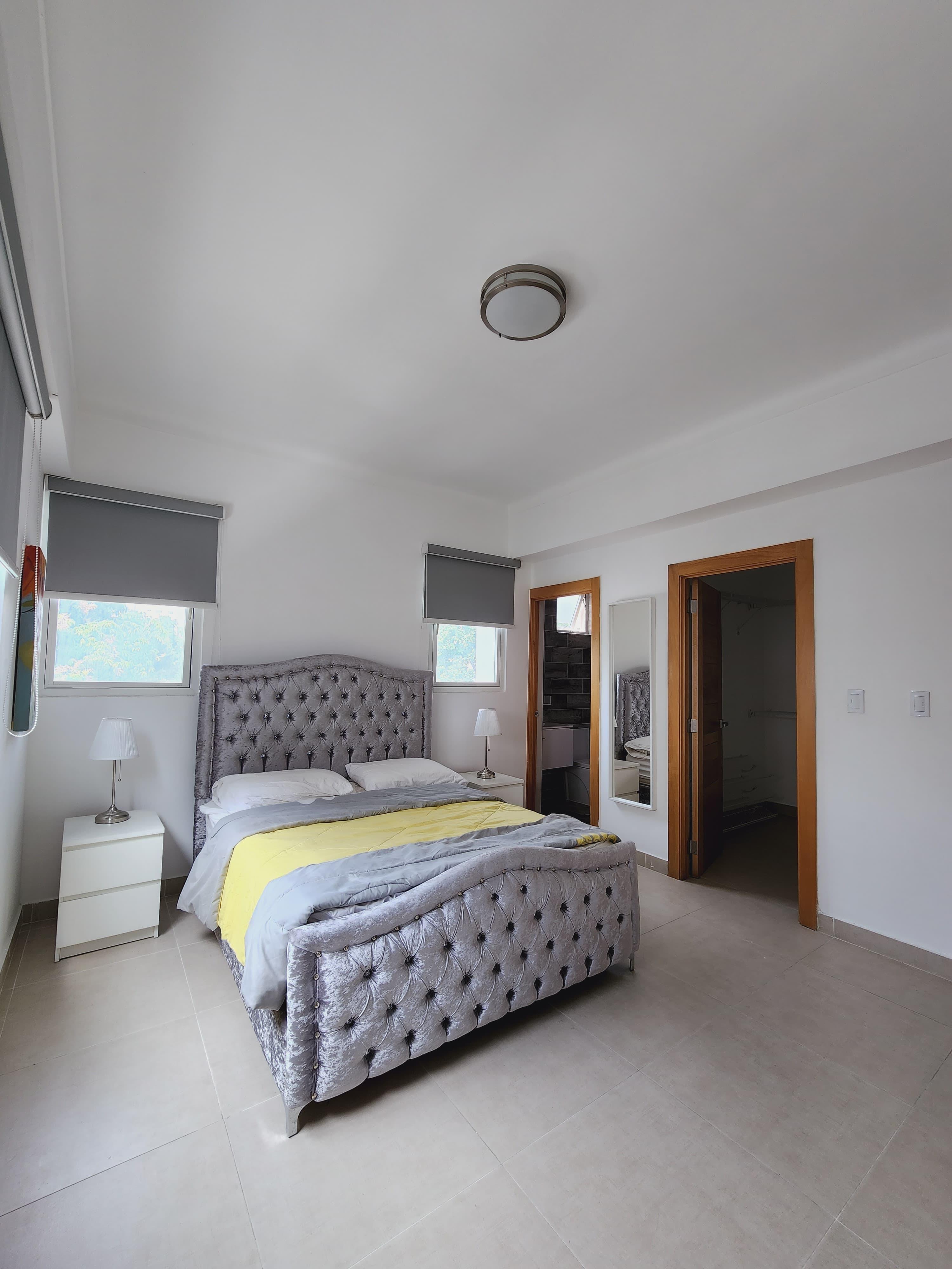 Alquiler de Apartamento de 2 Habitaciones Amueblado en Evaristo Morale Foto 7267036-5.jpg