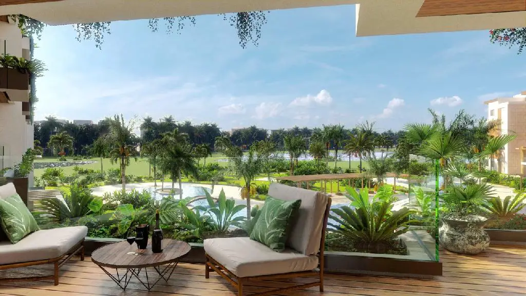 Apartamento en Venta en Proyecto con Campo de Golf en Punta Cana Foto 7267053-1.jpg