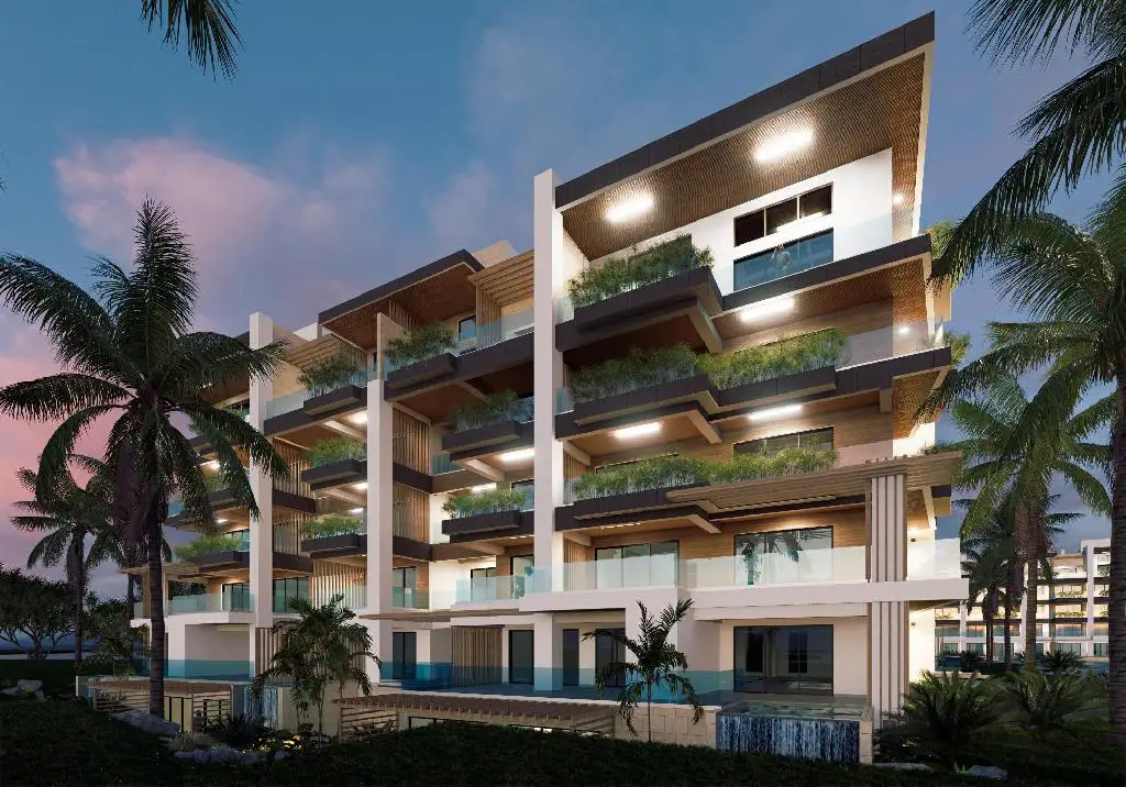 Apartamento en Venta en Proyecto con Campo de Golf en Punta Cana Foto 7267053-2.jpg