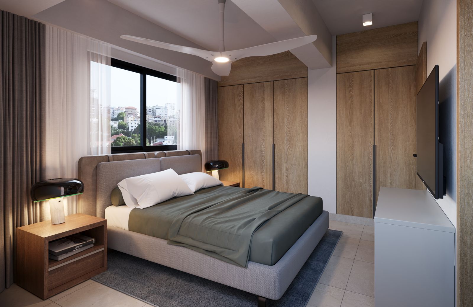 Apartamento con Terraza privada en Venta Urb Tropical Foto 7267067-2.jpg