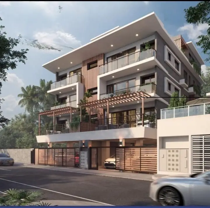 Apartamento con Terraza privada en Venta Urb Tropical Foto 7267067-5.jpg