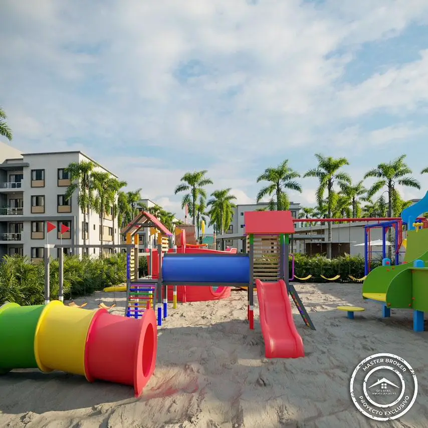 VENTA DE APARTAMENTO EN AVENIDA ECOLOGICA SANTO DOMINGO ESTE Foto 7267072-4.jpg