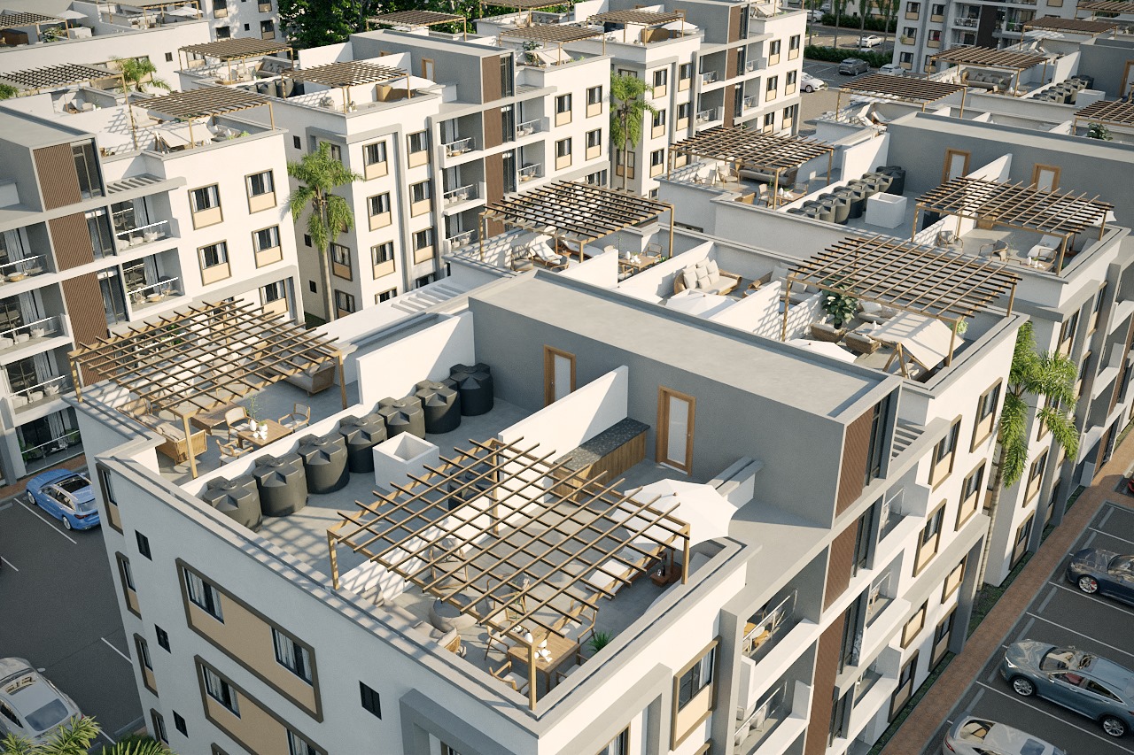 VENTA DE APARTAMENTO EN AVENIDA ECOLOGICA SANTO DOMINGO ESTE Foto 7267072-5.jpg