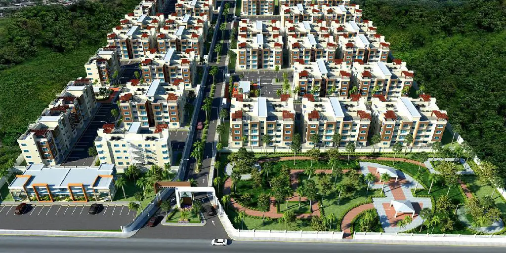 Hermoso Apartamento en Santo Domingo Este Foto 7267079-1.jpg