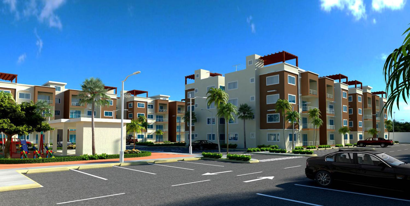 Hermoso Apartamento en Santo Domingo Este Foto 7267079-3.jpg