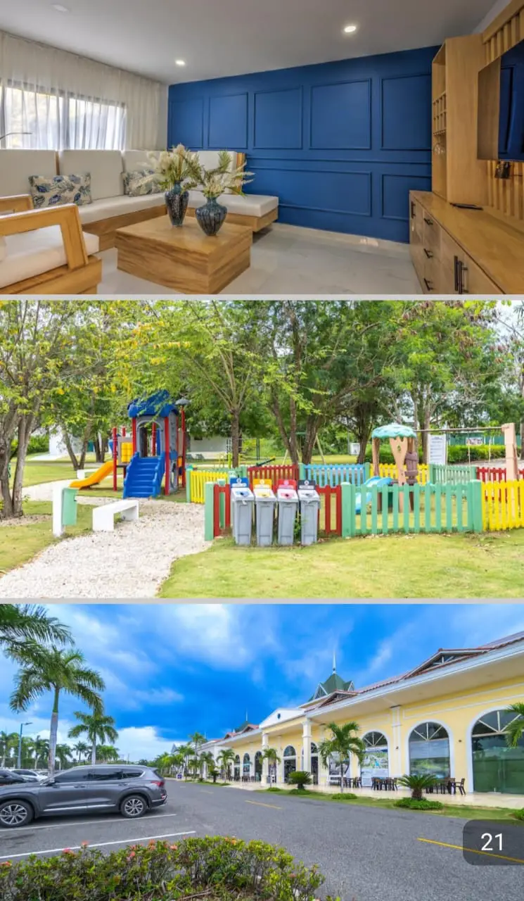 VILLA EN PLAYA NUEVA ROMANA TOTALMENTE AMUEBLADO  Foto 7267110-5.jpg