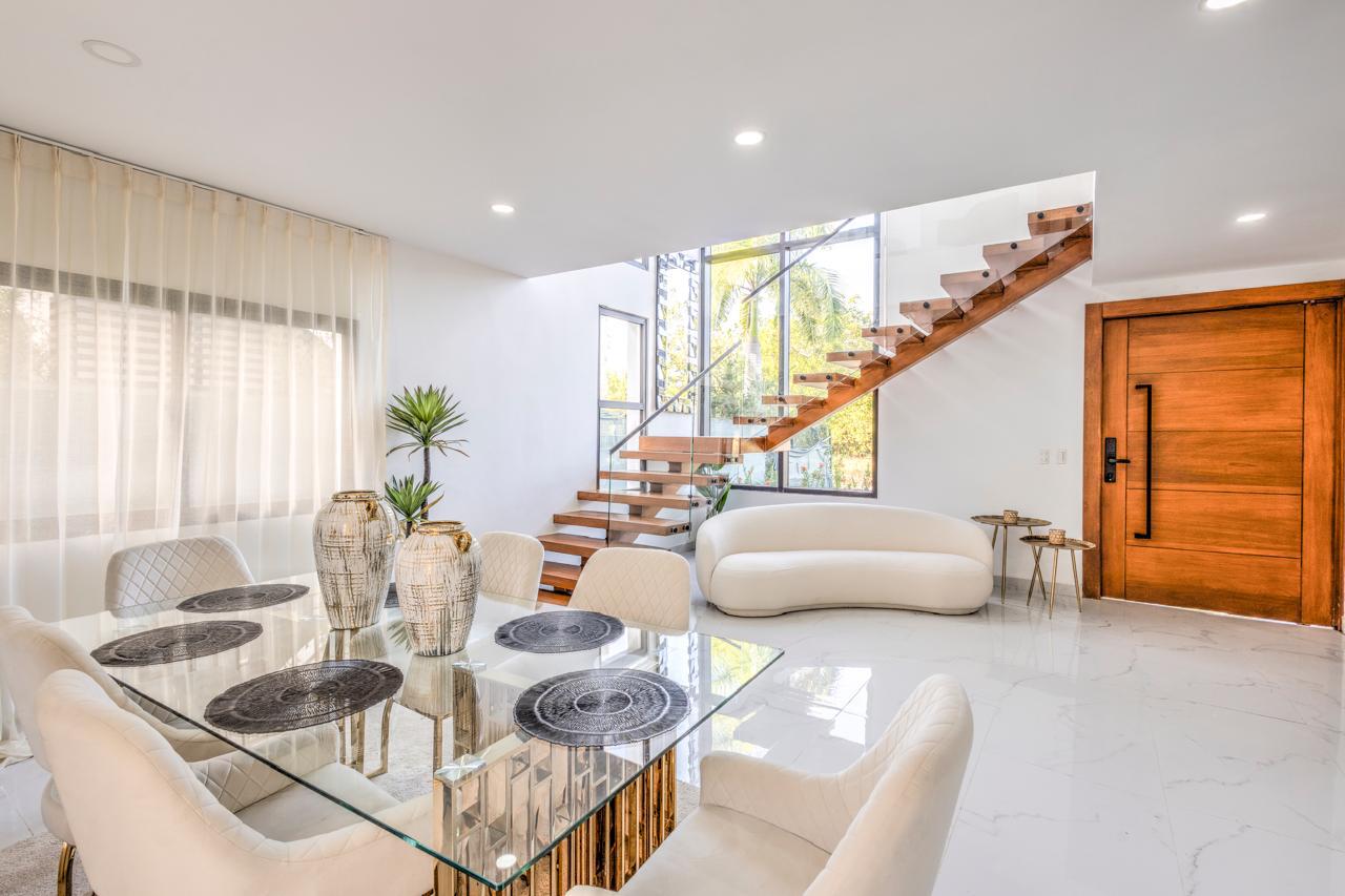 VILLA EN PLAYA NUEVA ROMANA TOTALMENTE AMUEBLADO  Foto 7267110-8.jpg