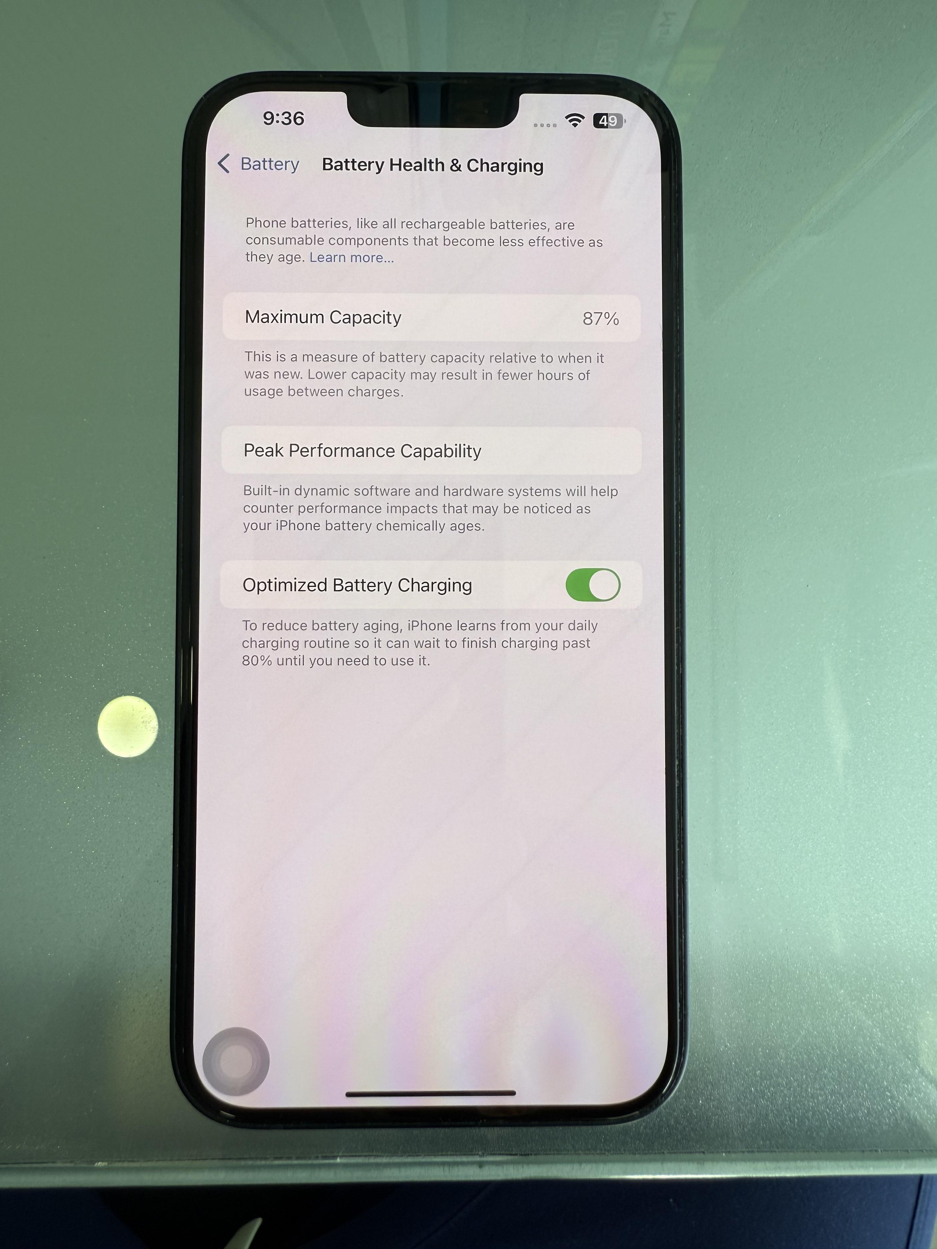 Iphone 14 Plus 256Gb Midnight Desbloqueado  Foto 7267144-6.jpg