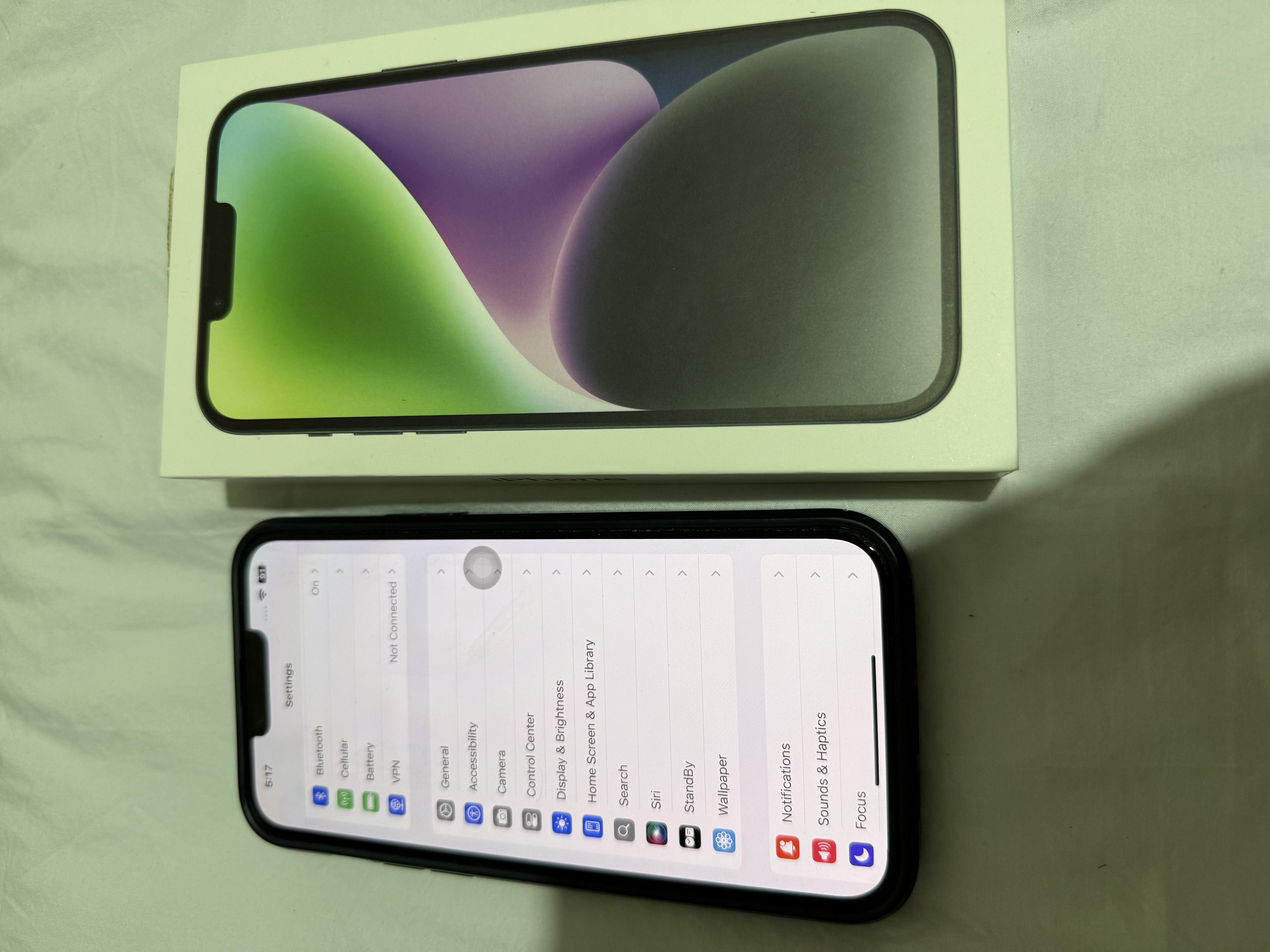 Iphone 14 Plus 256Gb Midnight Desbloqueado  Foto 7267144-7.jpg
