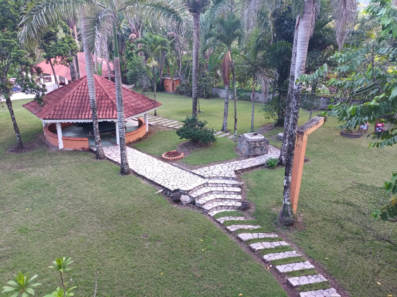Finca de 11 tareas con casa campestre con río Masipedro dentro y pisci Foto 7267163-2.jpg