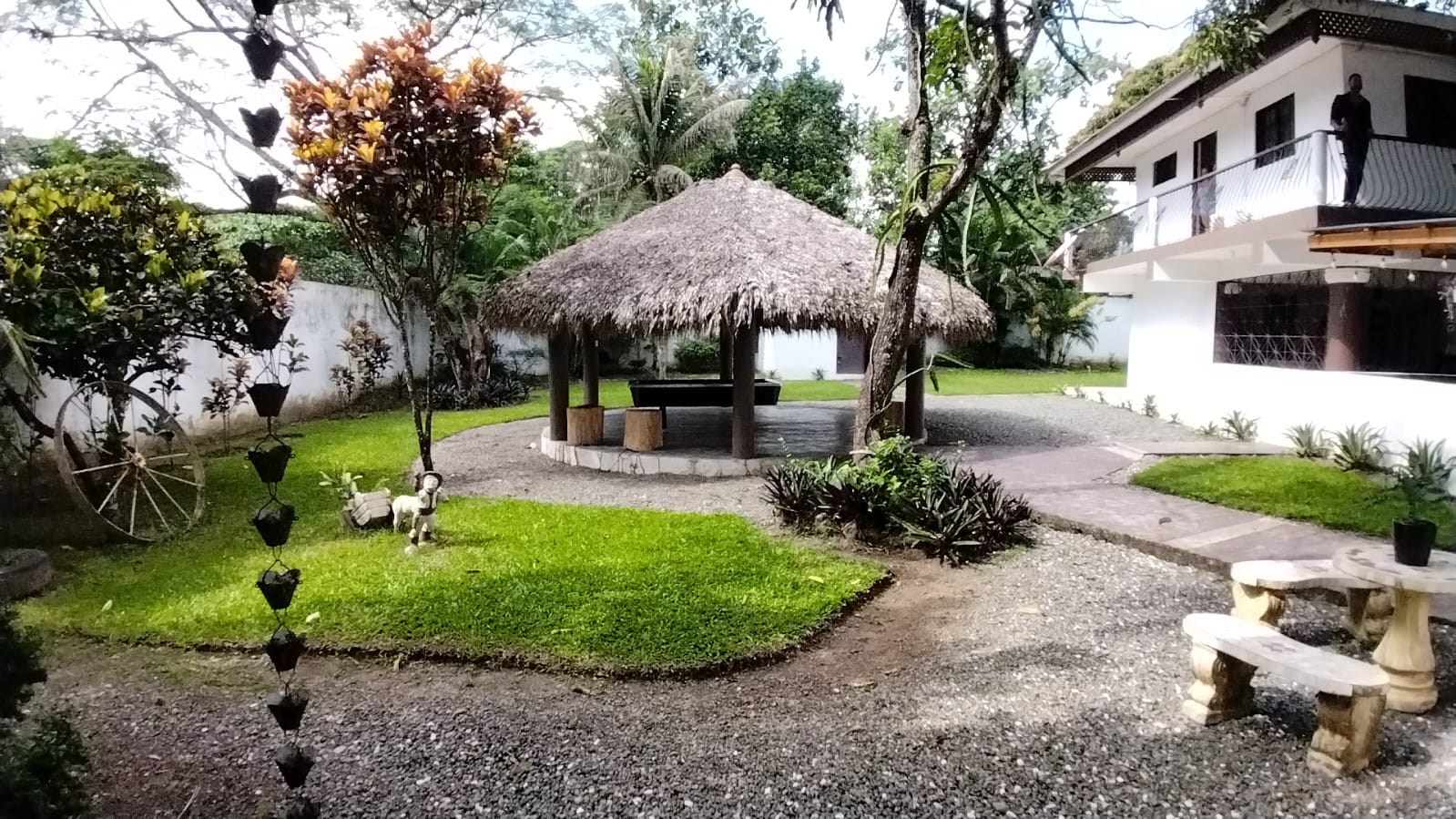 Majestuosa casa campestre con piscina Jacuzzi y el río Masipedro alred Foto 7267164-10.jpg