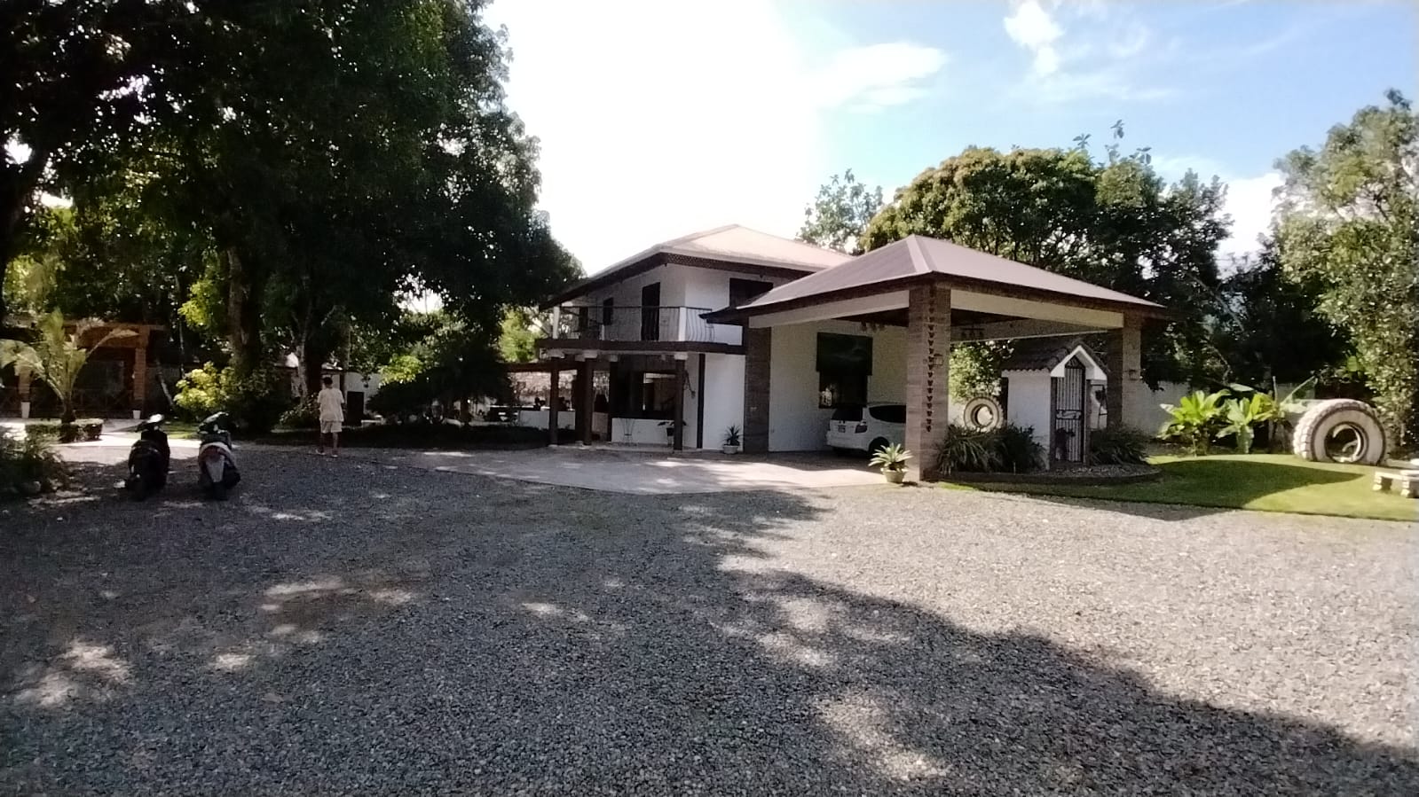 Majestuosa casa campestre con piscina Jacuzzi y el río Masipedro alred Foto 7267164-2.jpg