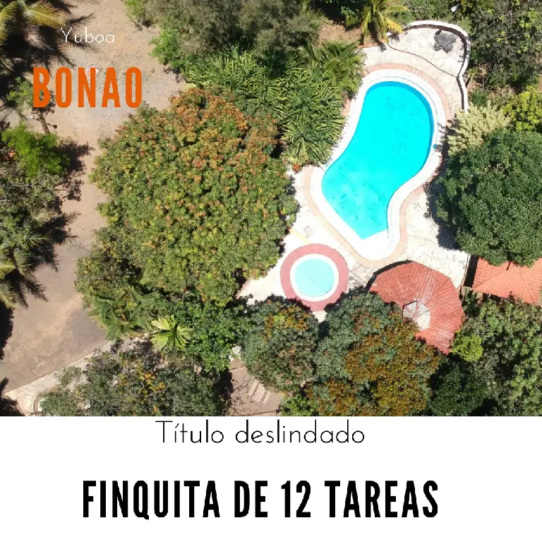 Finquita de 12 tareas Recreativa con casa campestre al lado del río yu Foto 7267165-1.jpg