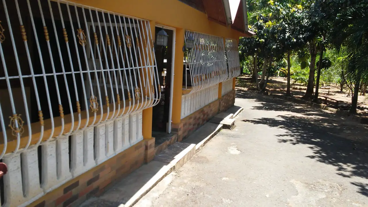 Finquita de 12 tareas Recreativa con casa campestre al lado del río yu Foto 7267165-4.jpg
