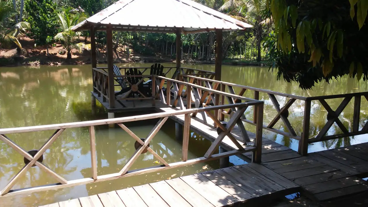 Finquita de 12 tareas Recreativa con casa campestre al lado del río yu Foto 7267165-5.jpg