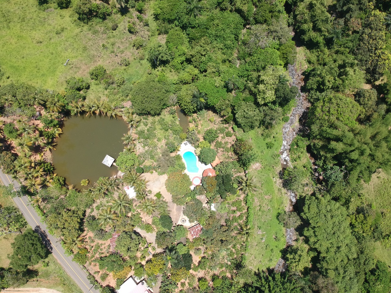 Finquita de 12 tareas Recreativa con casa campestre al lado del río yu Foto 7267165-6.jpg