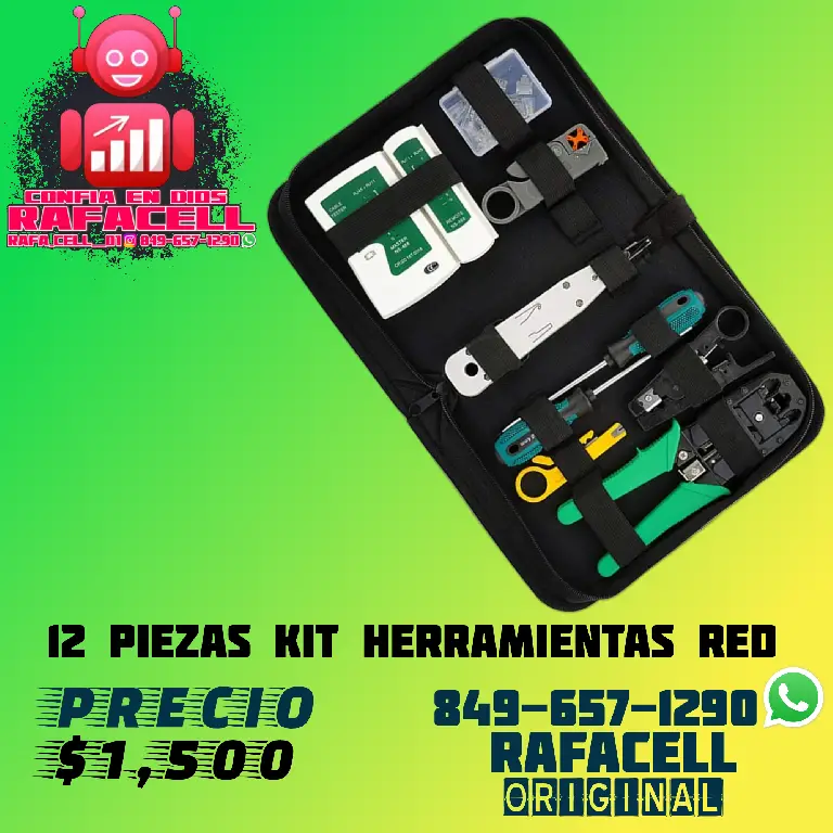 Kit de herramienta de cable de red Foto 7267172-1.jpg