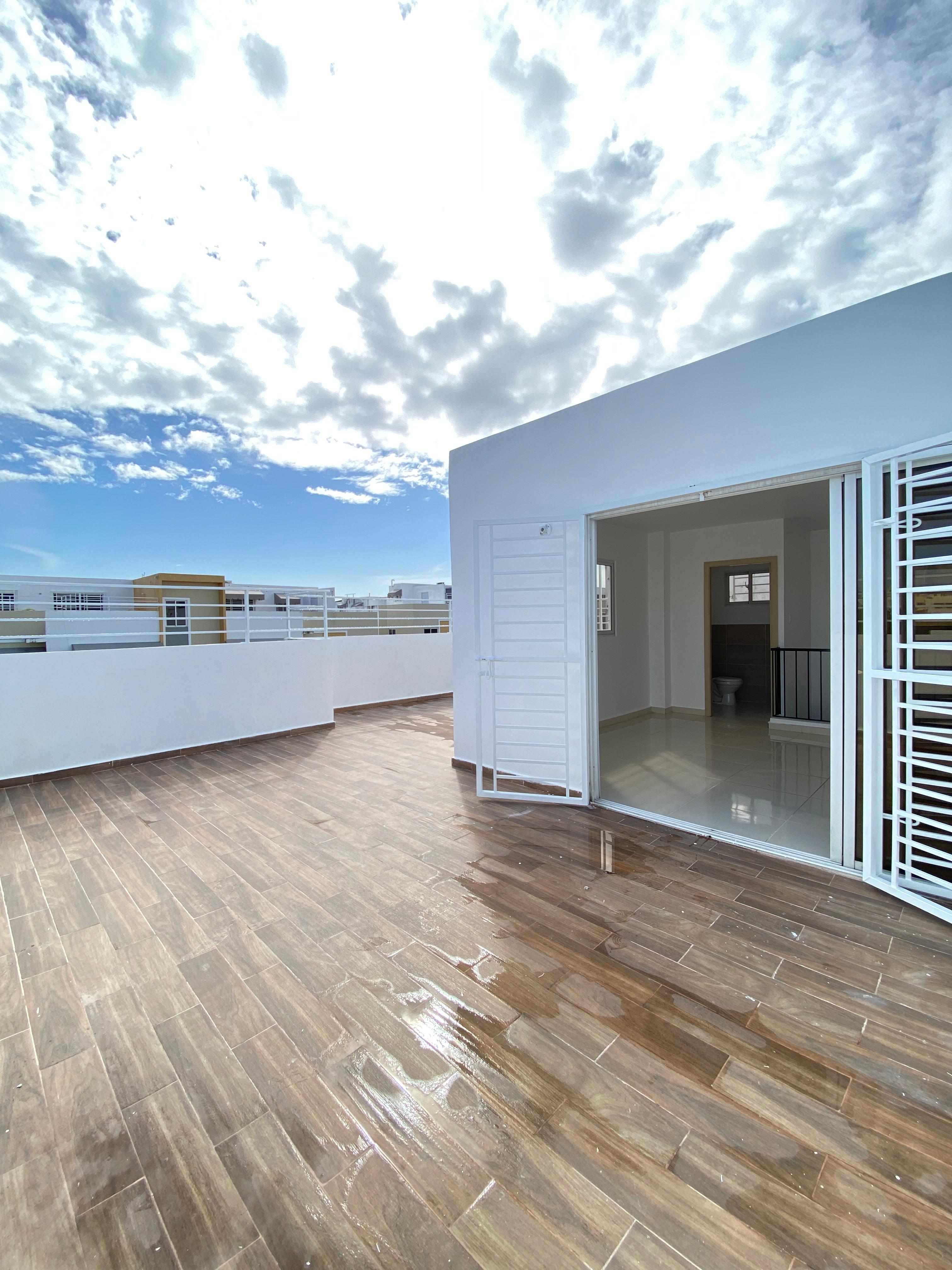 Penthouse en alquiler de 3 habitaciones en Altos de la Colombia próxim Foto 7267215-10.jpg