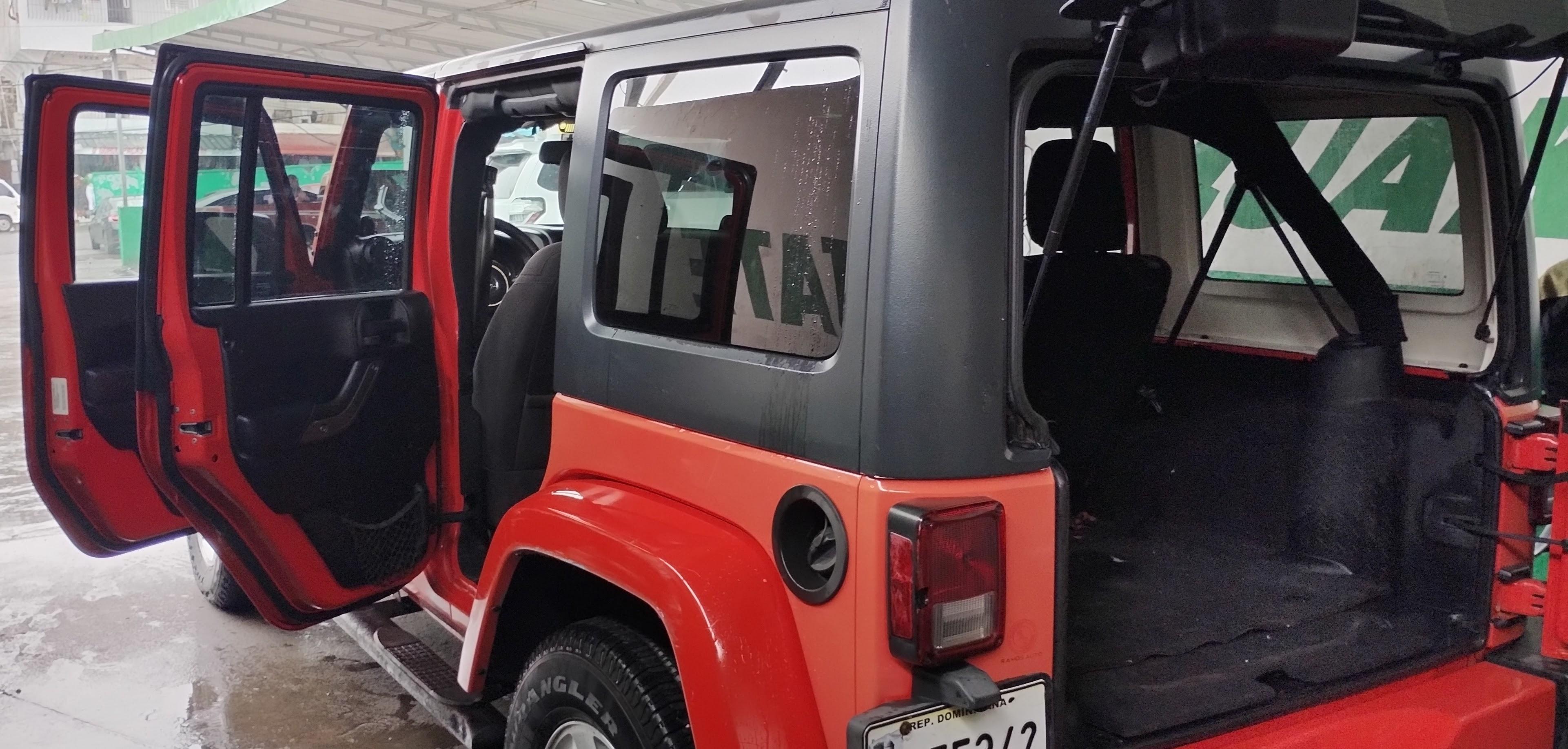 Jeep Wrangler 2013. Foto 7267245-4.jpg