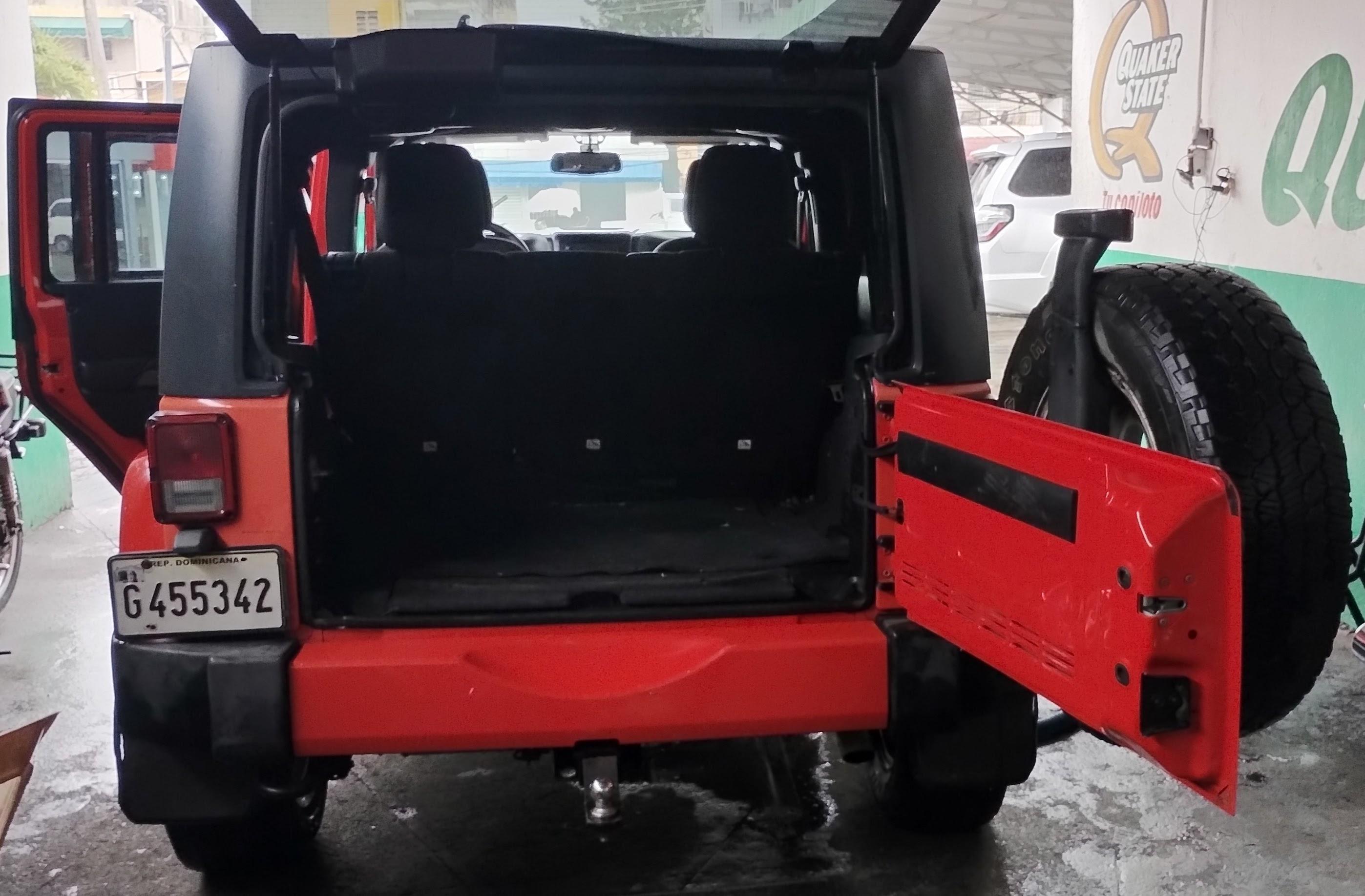 Jeep Wrangler 2013. Foto 7267245-8.jpg