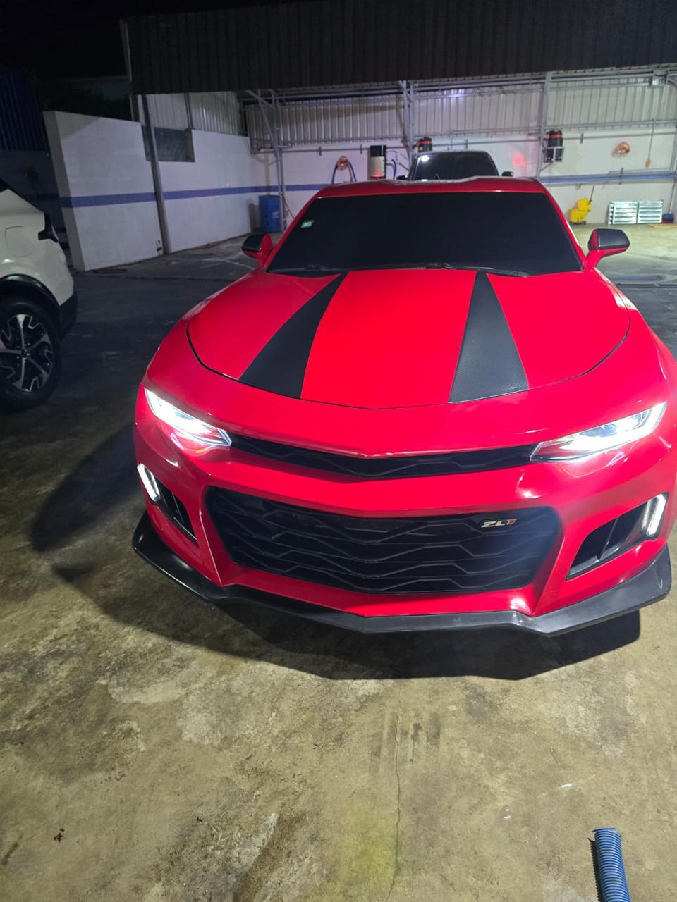 Alquiler de Vehículos - Chevrolet Camaro 2017 Foto 7267256-2.jpg