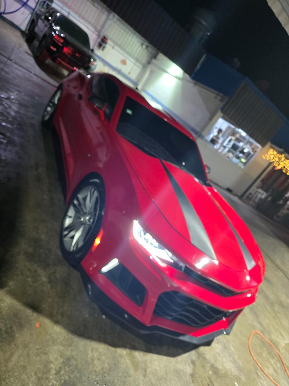 Alquiler de Vehículos - Chevrolet Camaro 2017 Foto 7267256-5.jpg