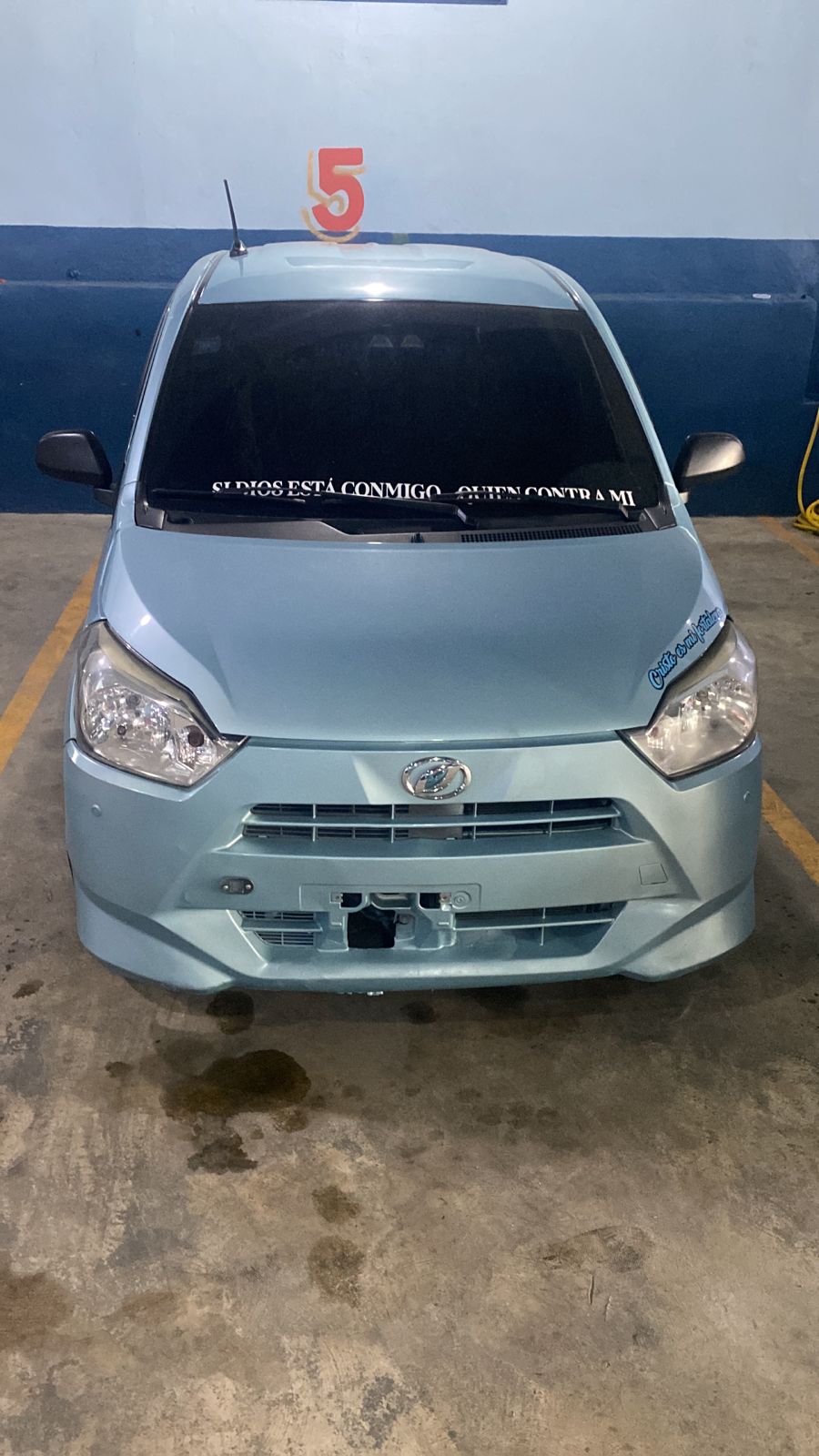 Alquiler de Carros - Toyota Mirra 2018 Foto 7267265-2.jpg
