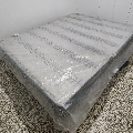 CAMA QUEEN SIZE PILLOW TOP EN SU FUNDA ORIGINAL ORIGINAL CON BASE Foto 7267326-14.jpg
