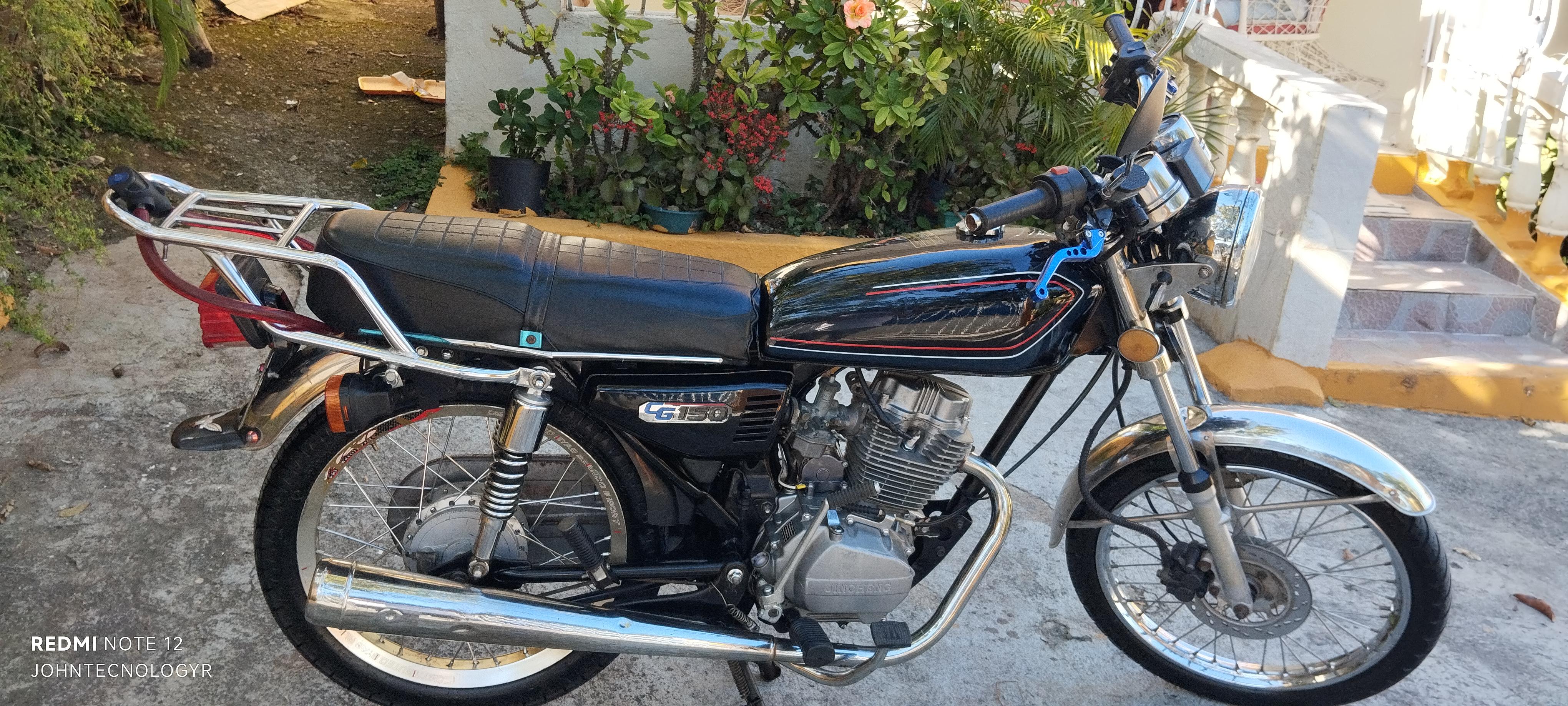 Motocicleta CG150 Jincheng 2014 Foto 7267376-2.jpg