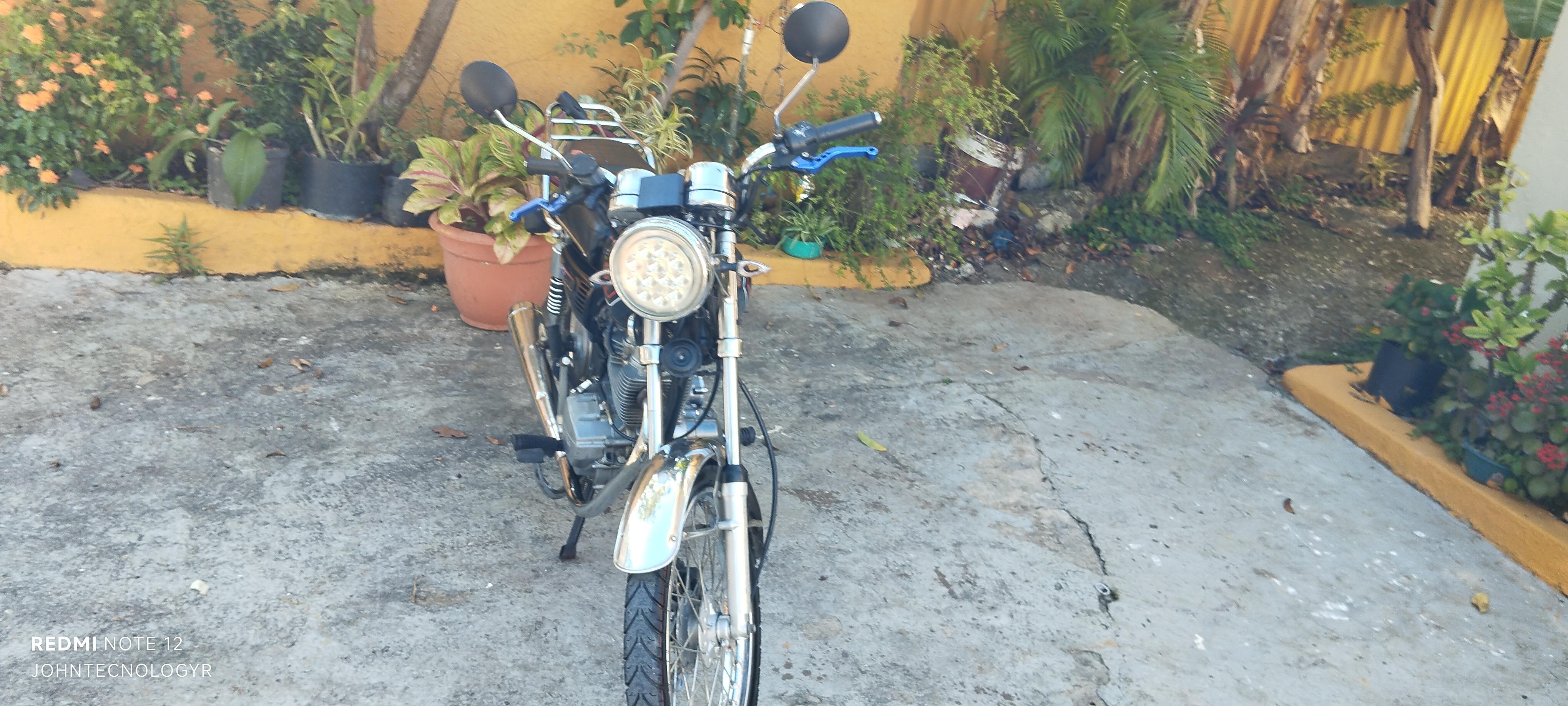 Motocicleta CG150 Jincheng 2014 Foto 7267376-3.jpg