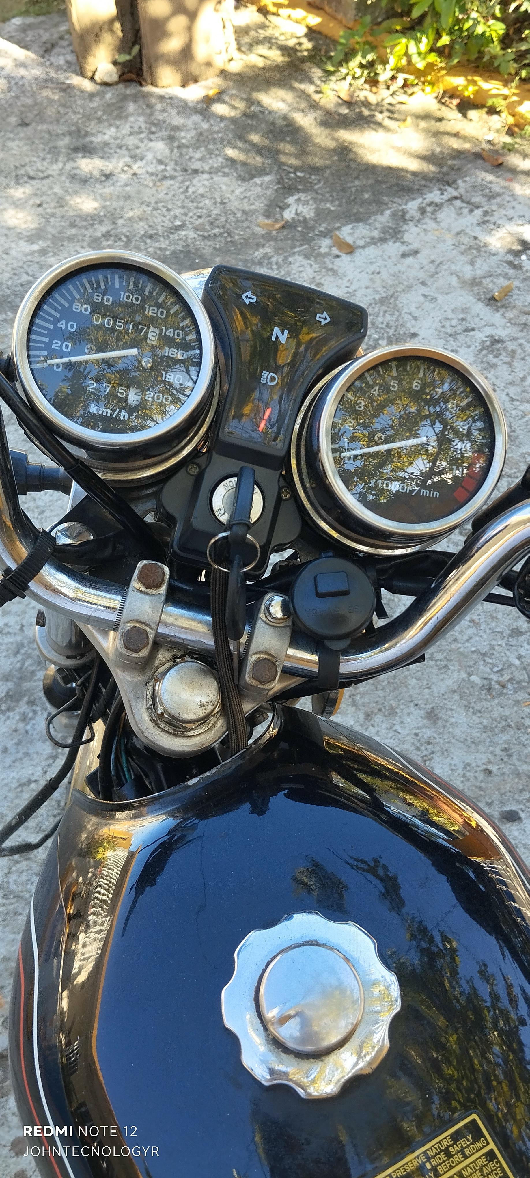 Motocicleta CG150 Jincheng 2014 Foto 7267376-4.jpg