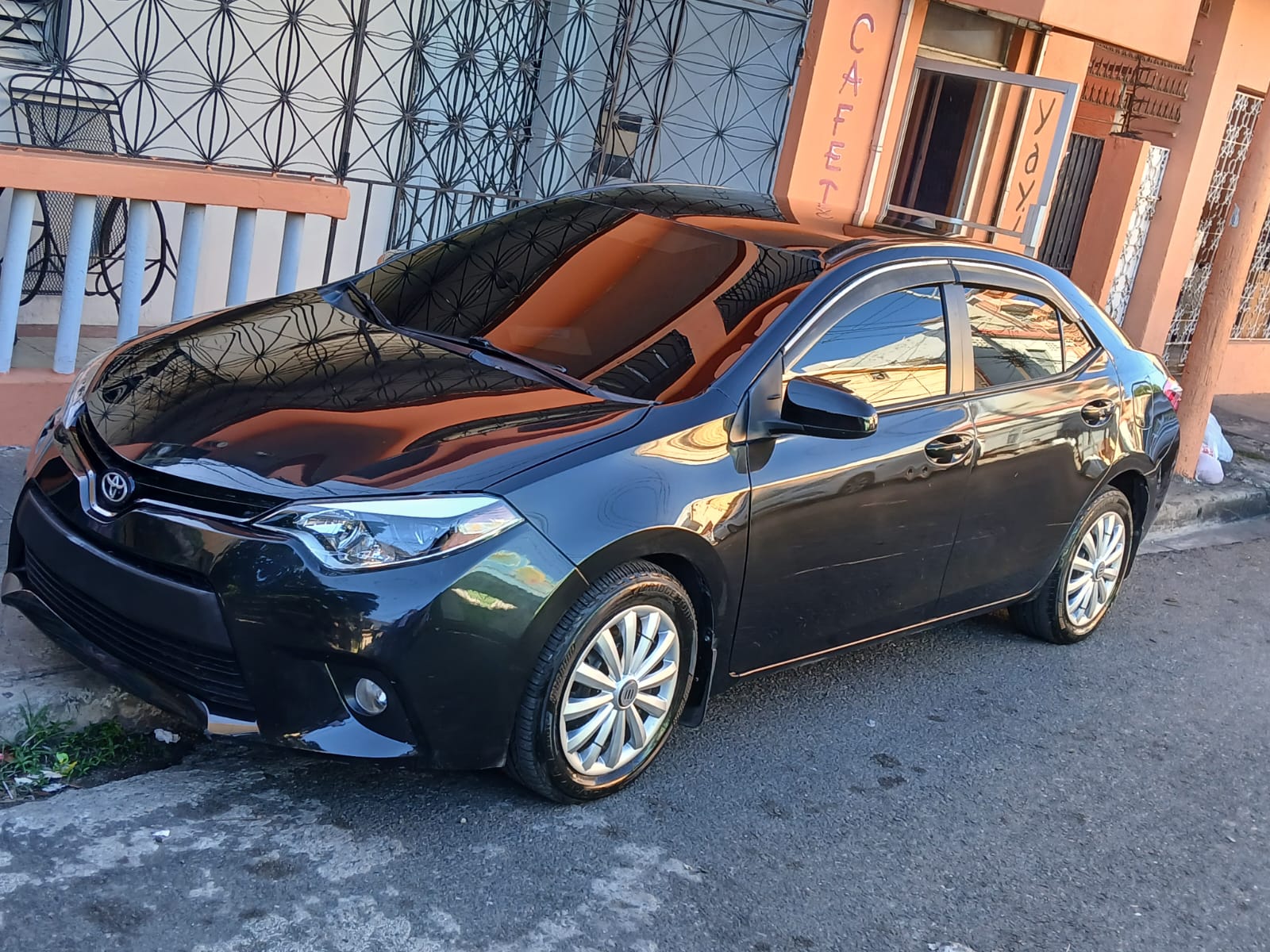 TOYOTA COROLLA LE 2016 EXCELENTES CONDICIONES NEGOCIABLE Foto 7267431-3.jpg